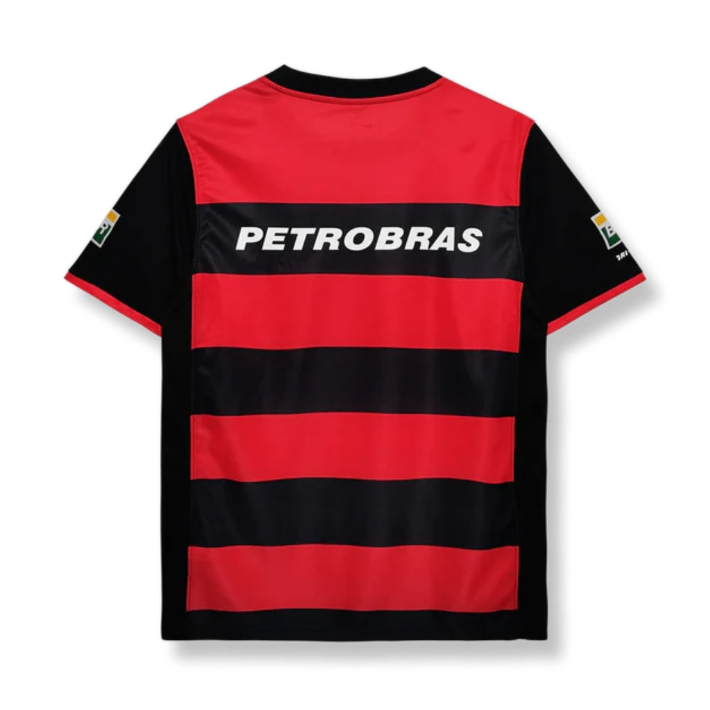 Flamengo Home 2000/01