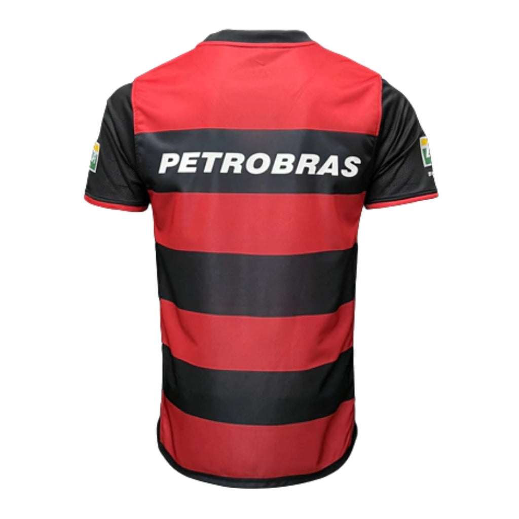 Flamengo Home 2000/01