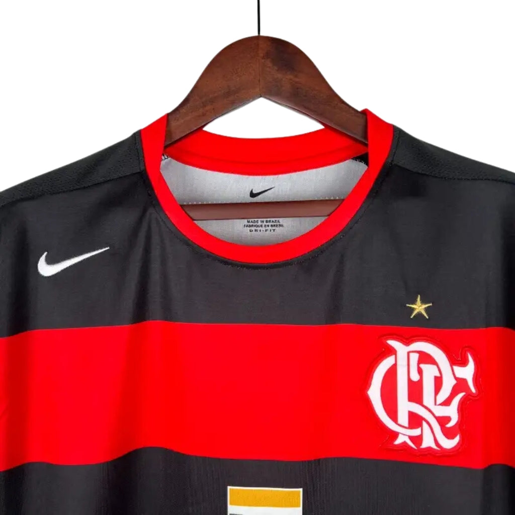Flamengo Home 2001/02