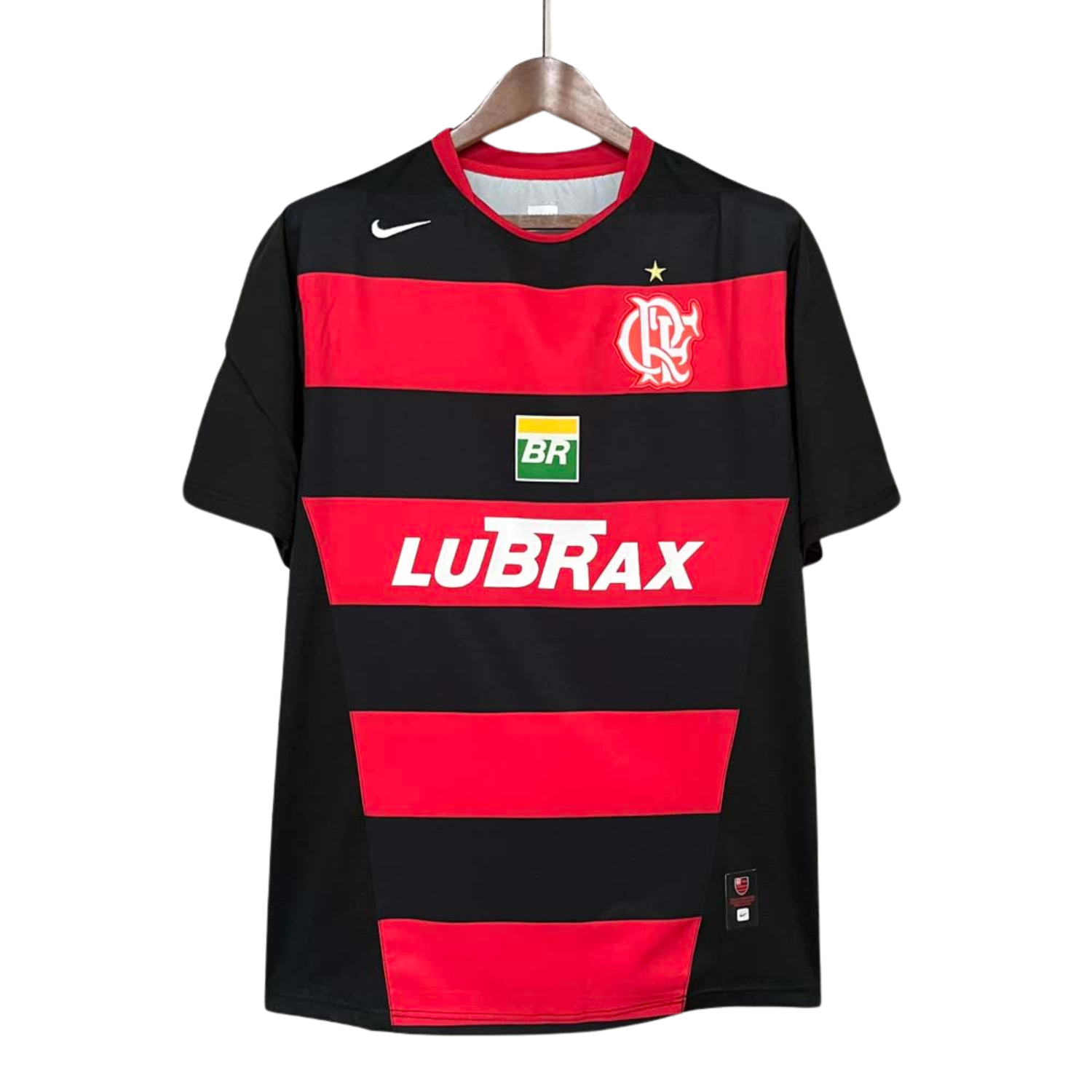Flamengo Home 2001/02