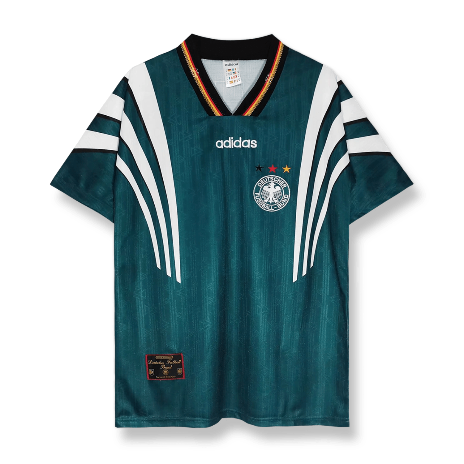 Germany Away 1996
