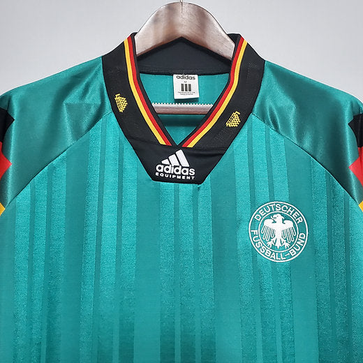 Germany Away 1992