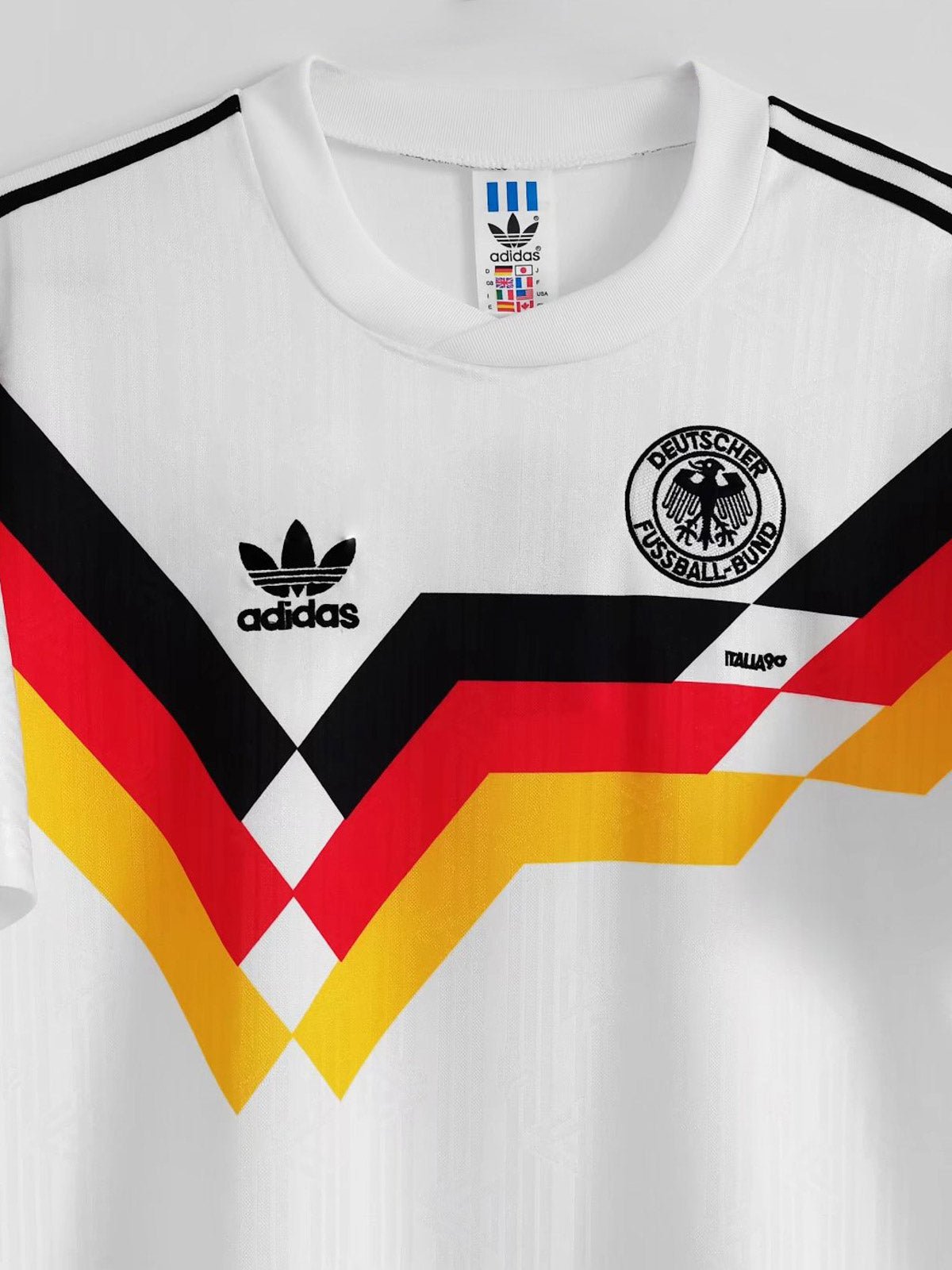Germany Home 1990
