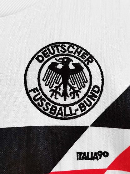 Germany Home 1990