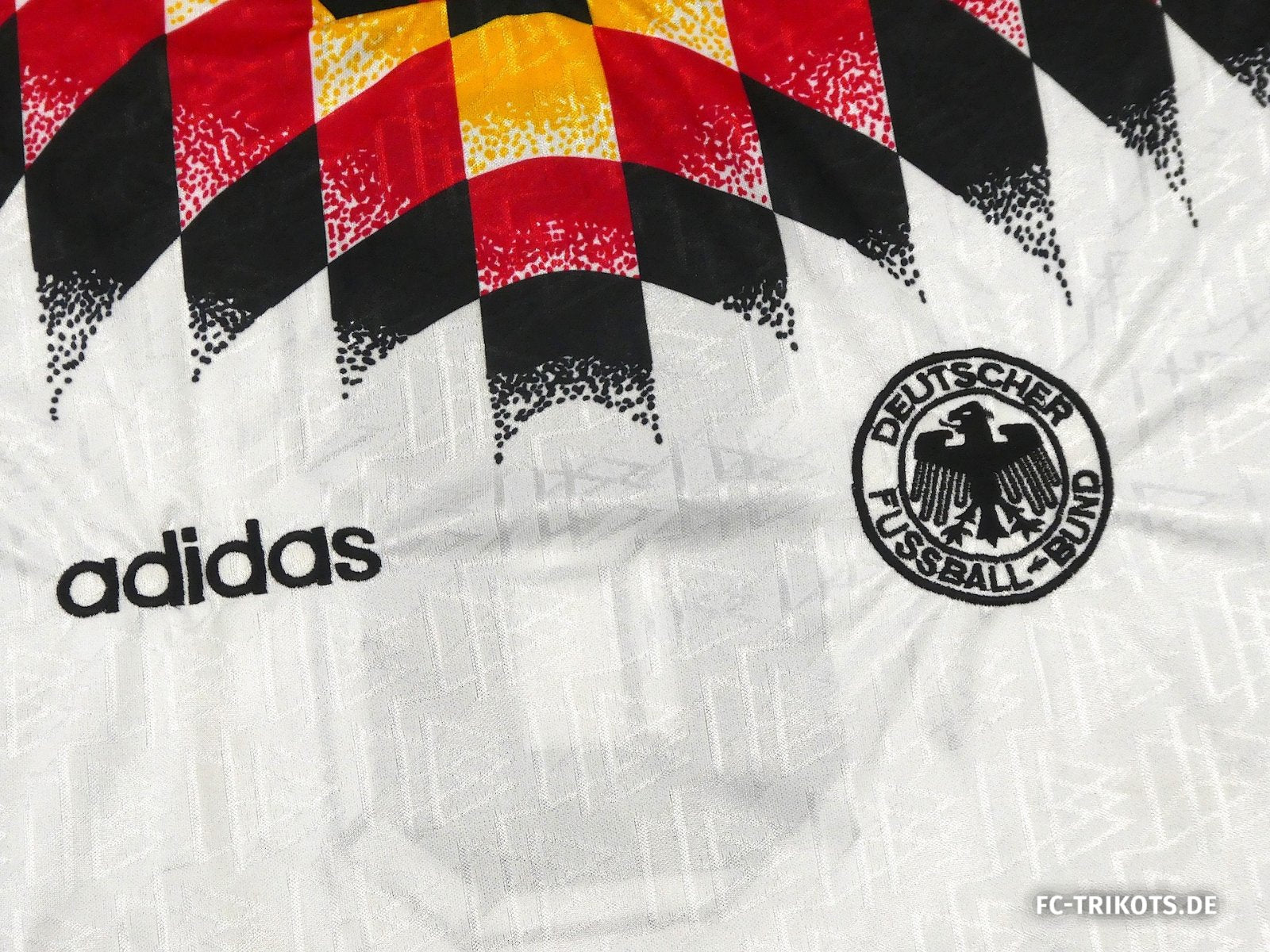 Germany Home 1994