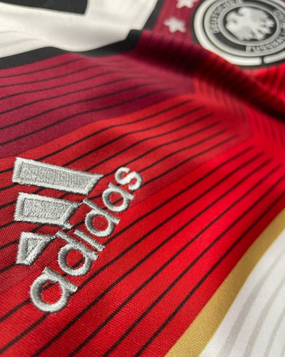 Germany Home 2014