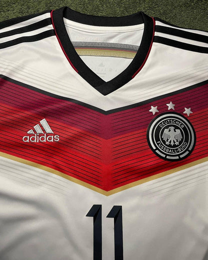 Germany Home 2014