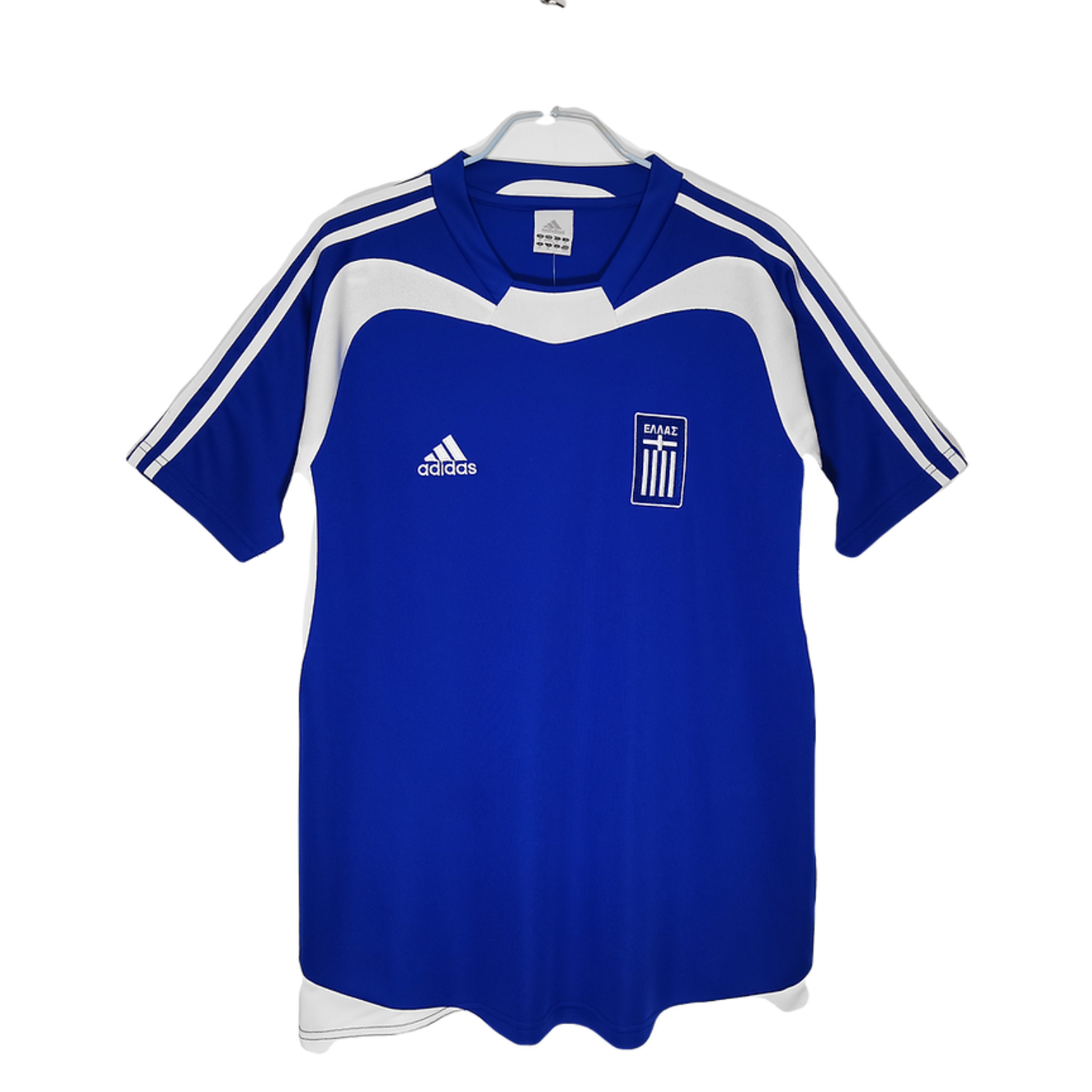 Greece Home 2004