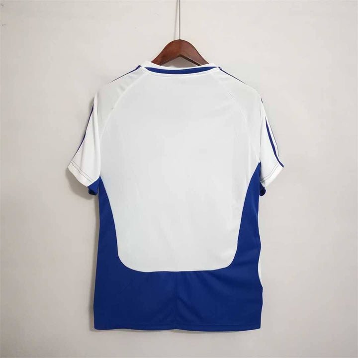 Greece Away 2004
