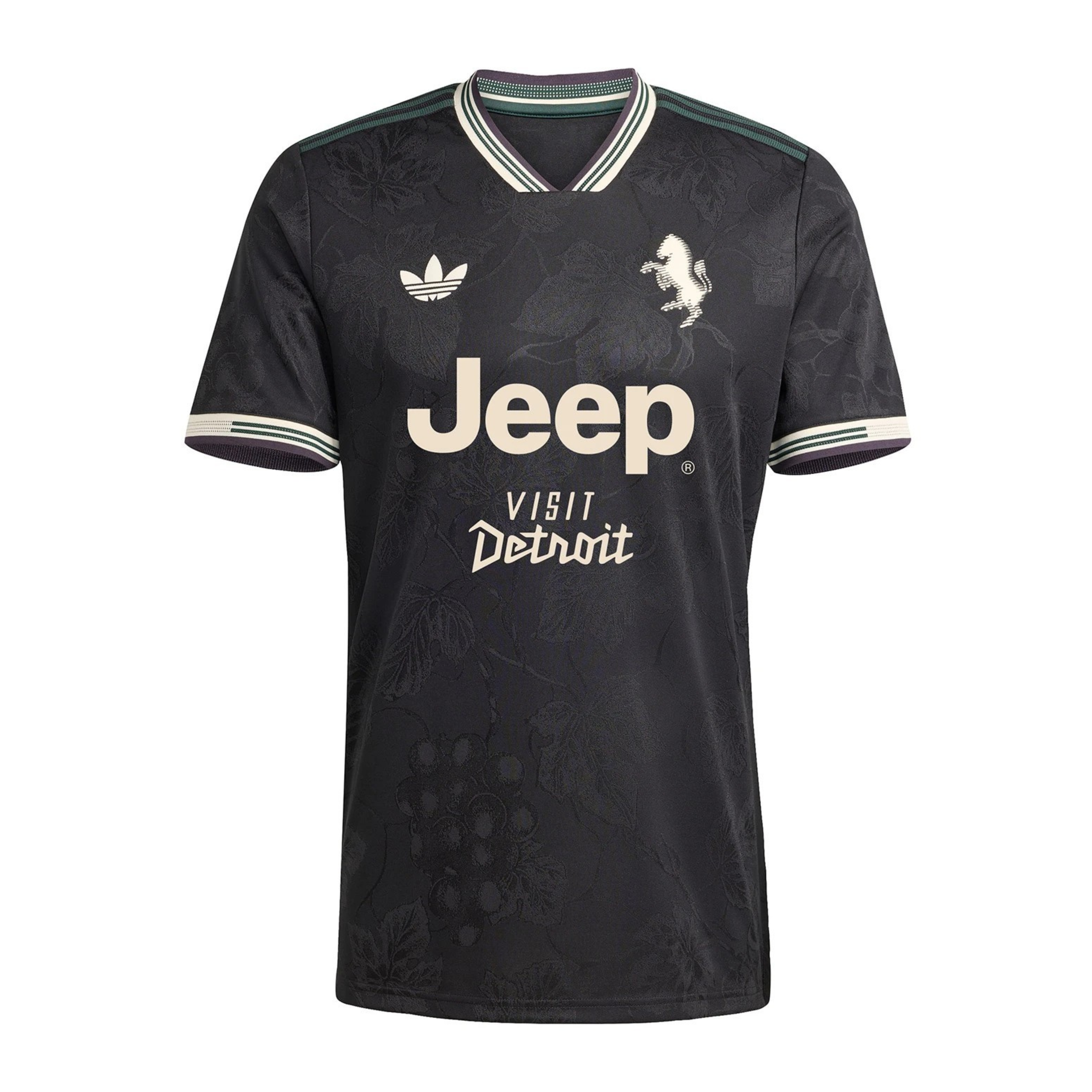 Juventus Third kit 2025/26