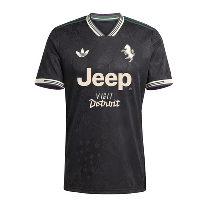 Juventus Third kit 2025/26