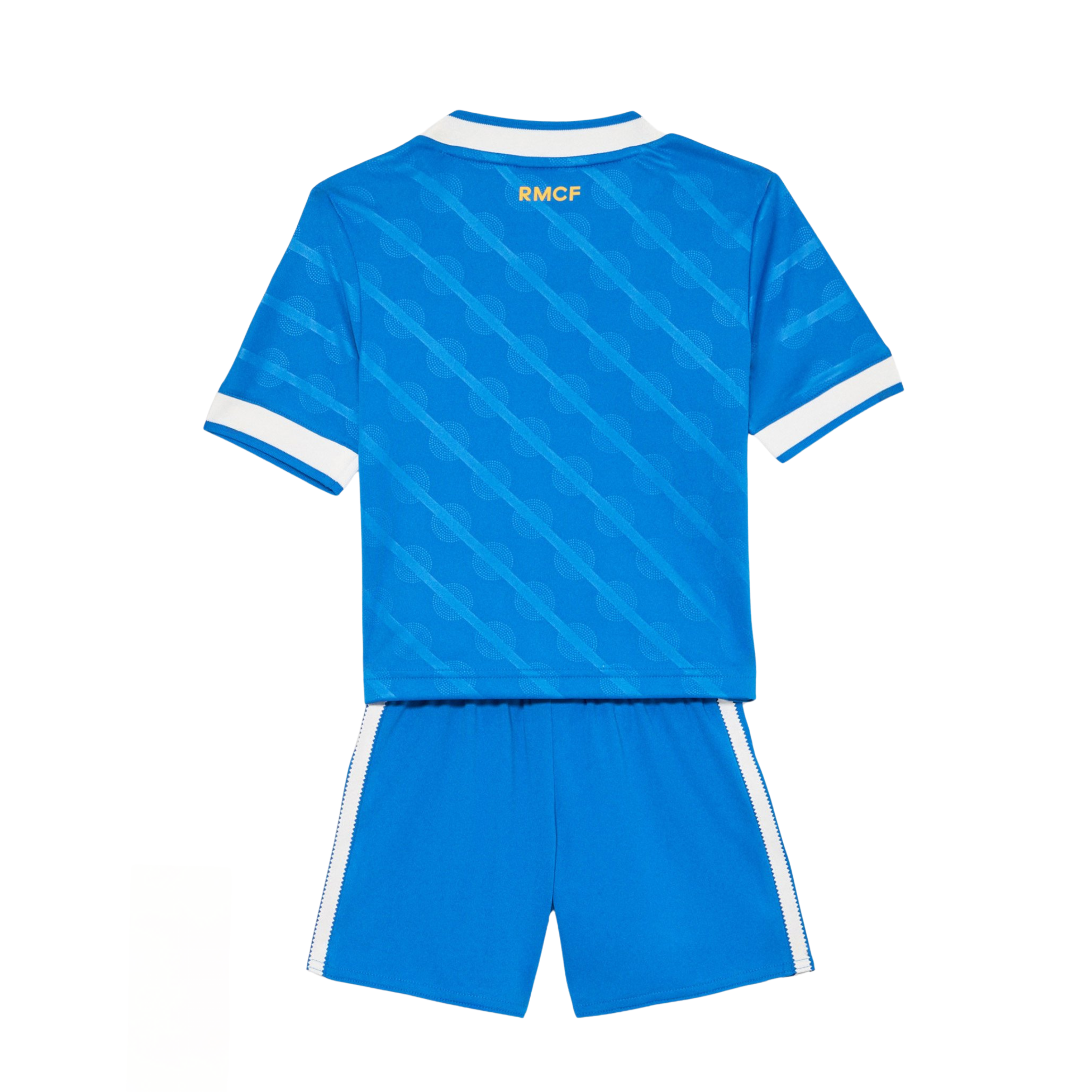 Real Madrid Third Kids Kit 2025/26