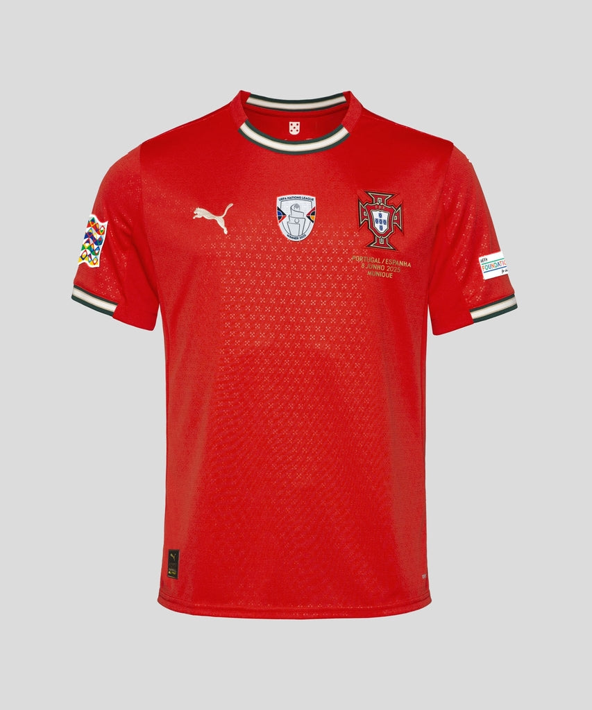 Portugal Home kit 2025