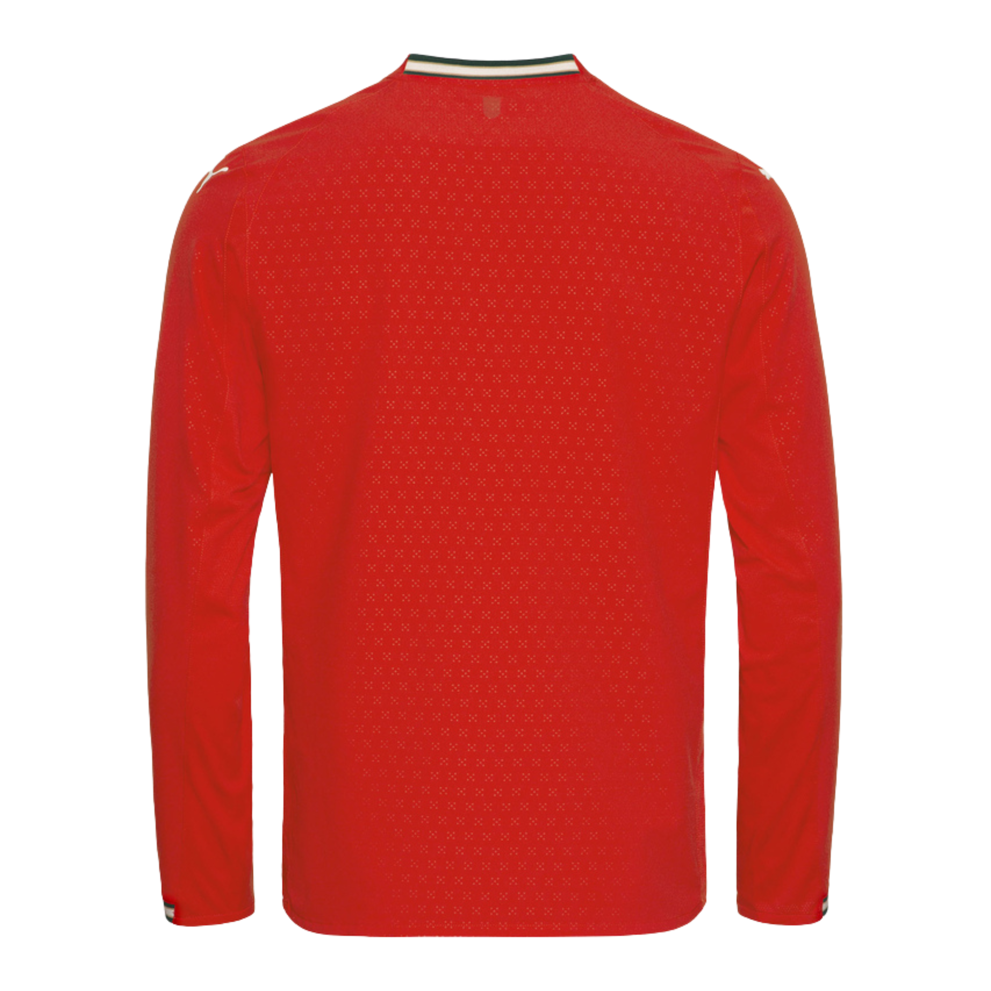 Portugal Home Kit 2025 Long Sleeve