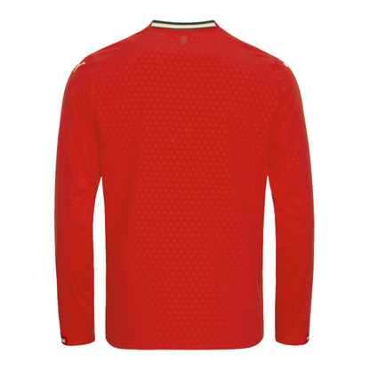 Portugal Home Kit 2025 Long Sleeve