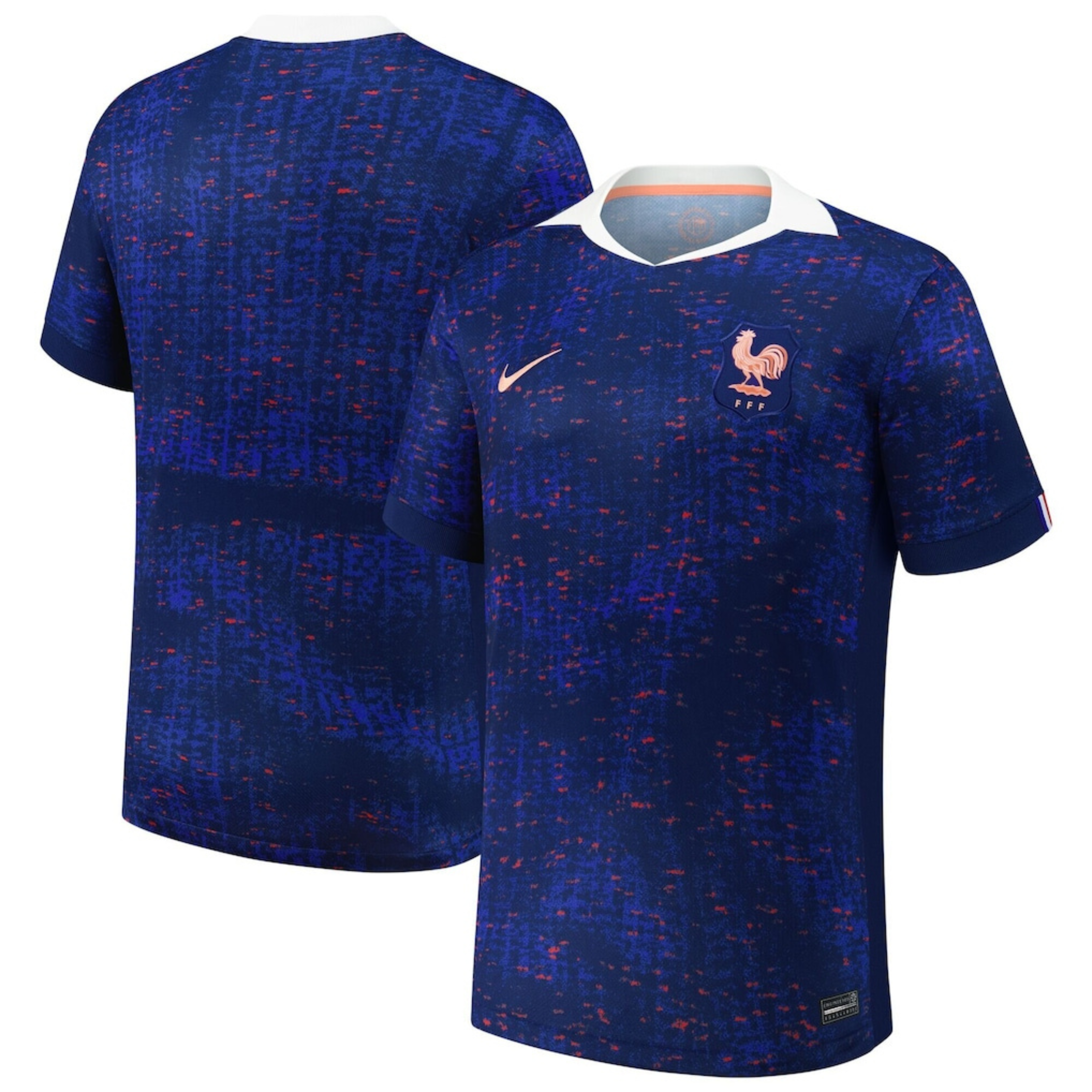 France Home Kit 2025