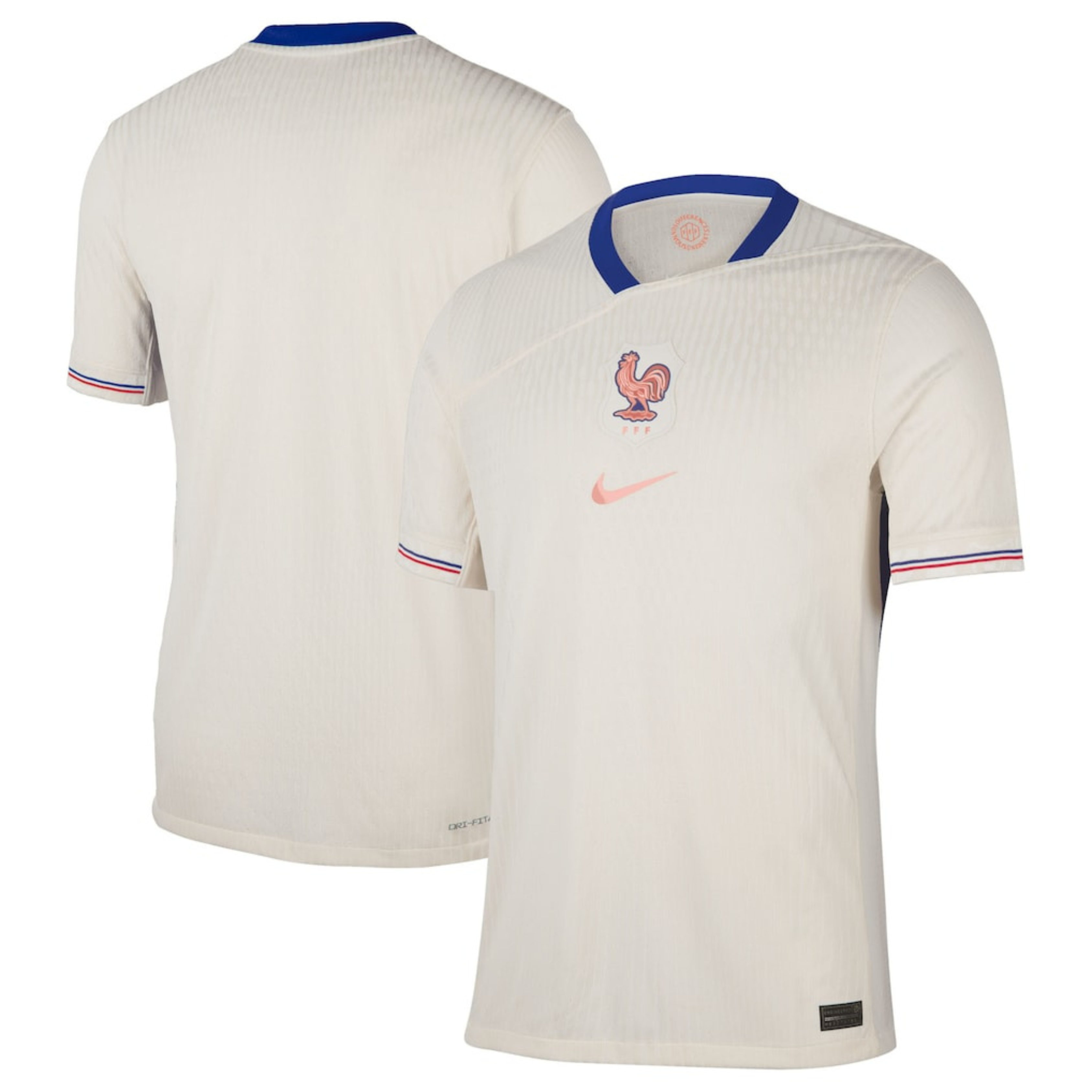 France Away kit 2025