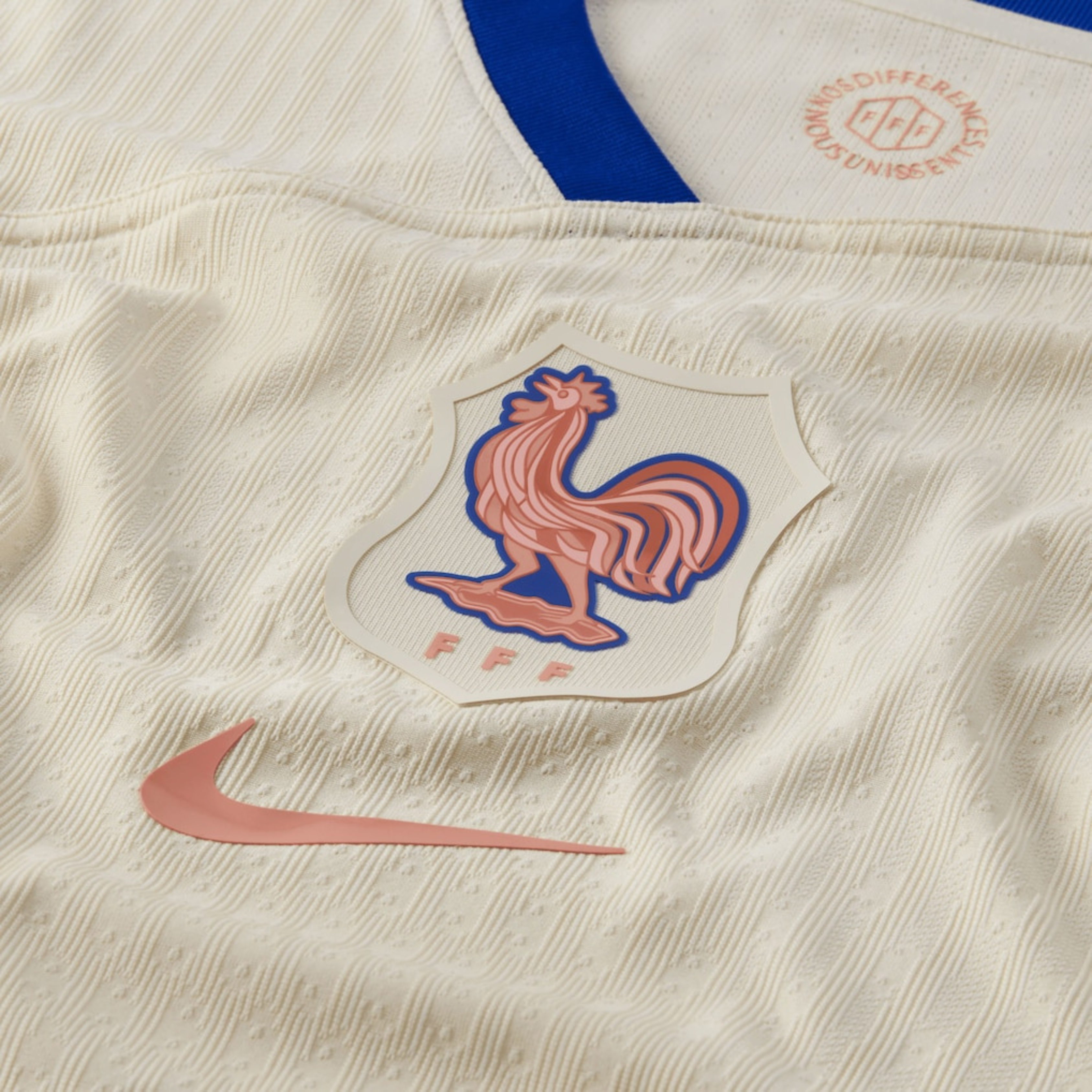 France Away kit 2025