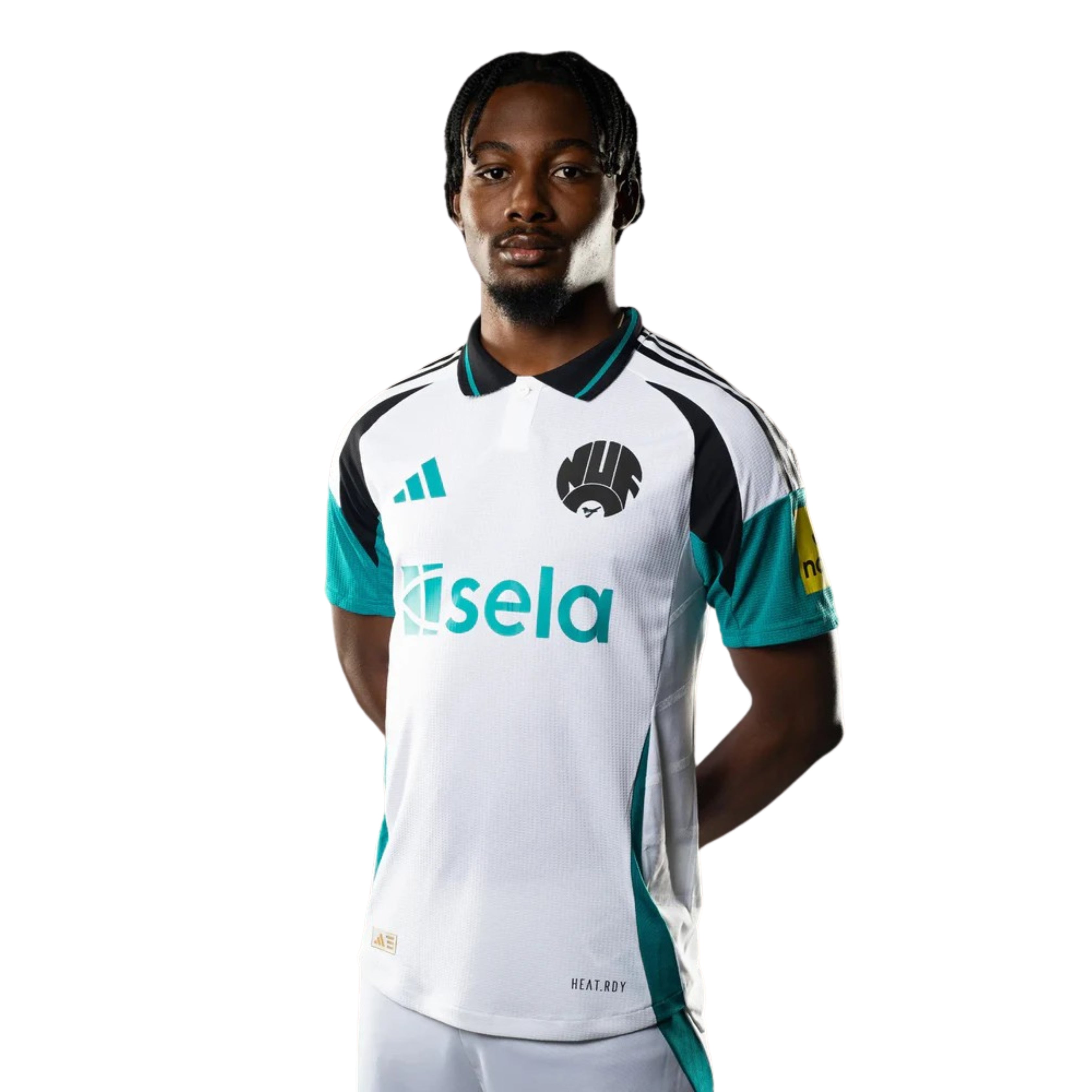 Newcastle United Third kit 2024/25