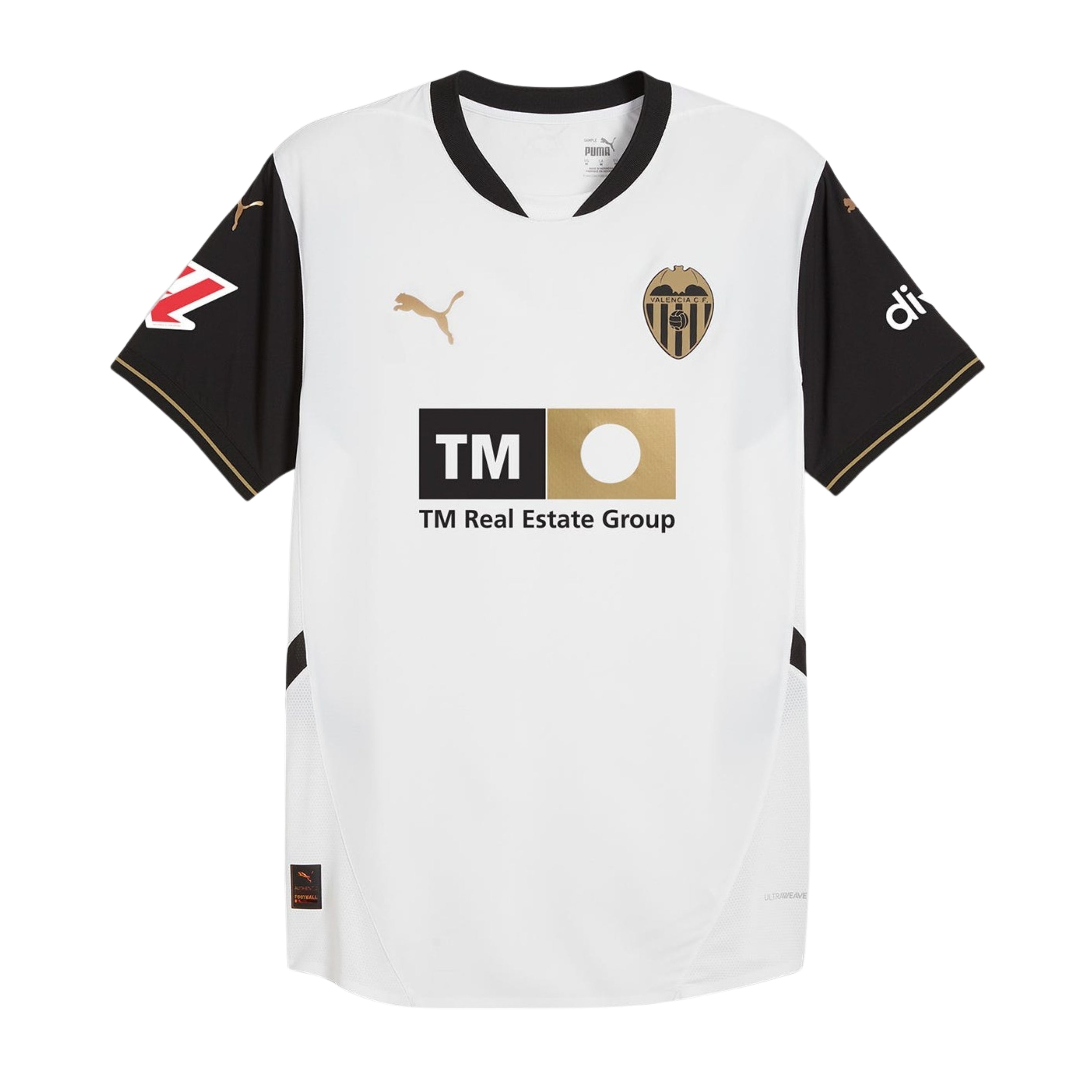 Valencia Home kit 2024/25