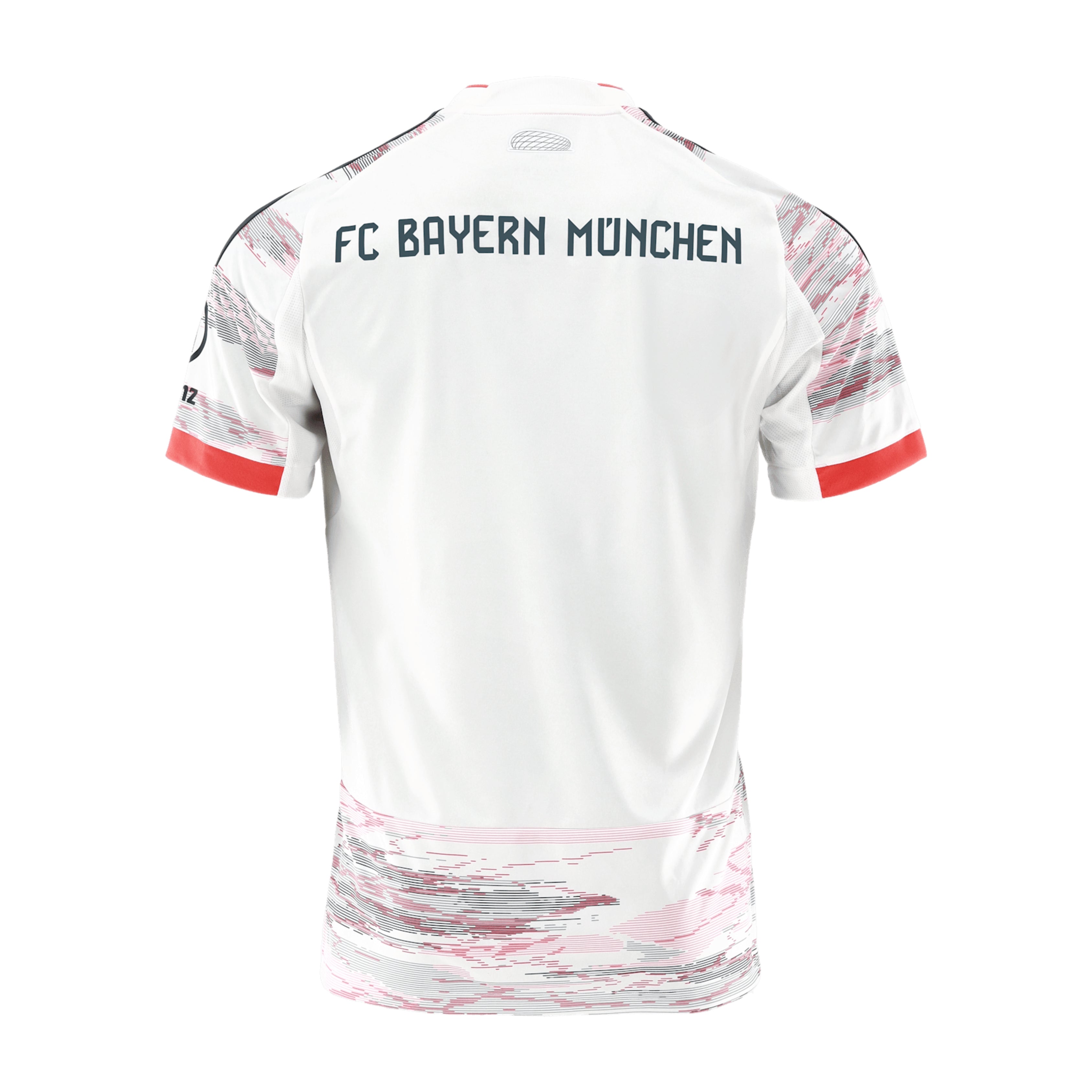 Bayern Munchen Away kit 2025/26