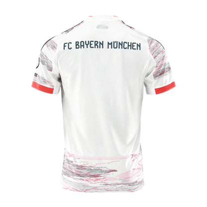 Bayern Munchen Away kit 2025/26