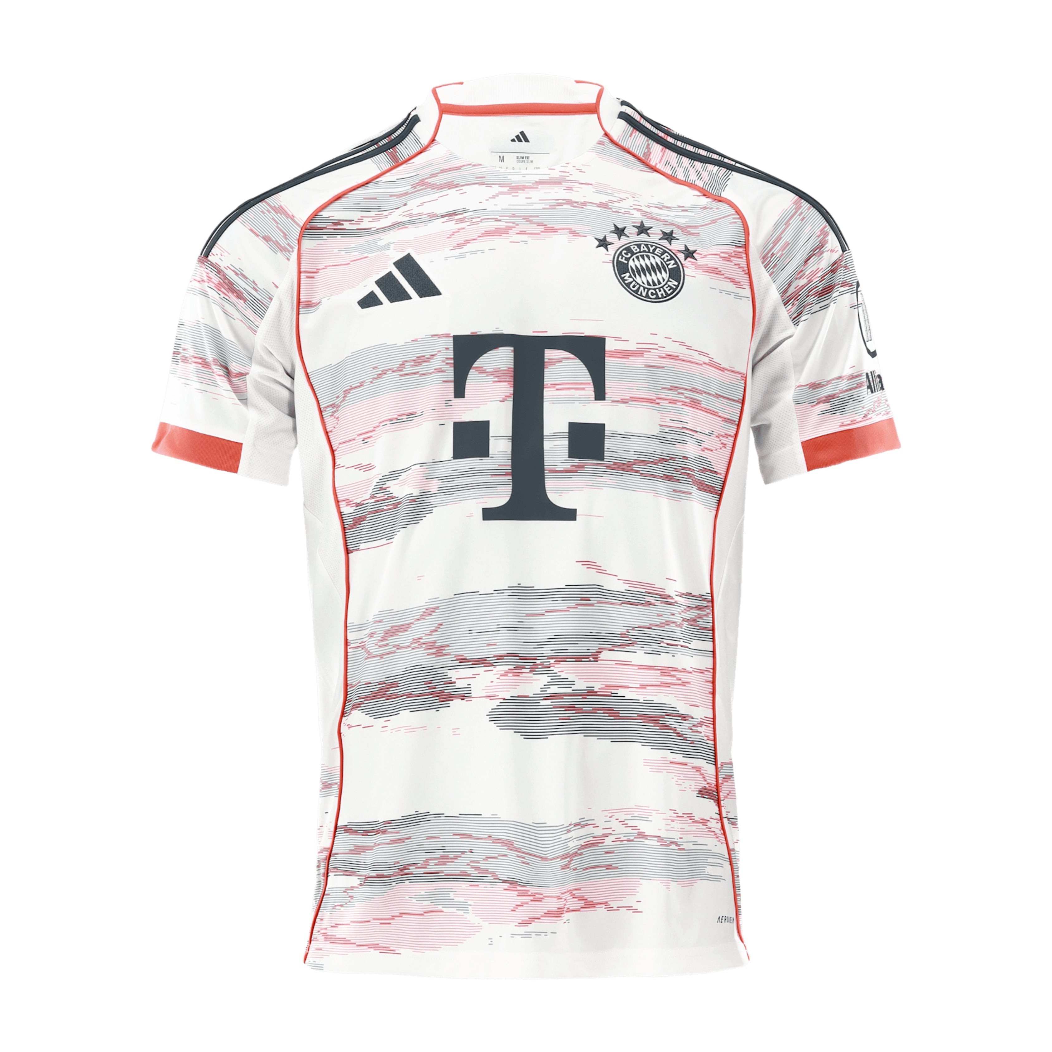 Bayern Munchen Away kit 2025/26