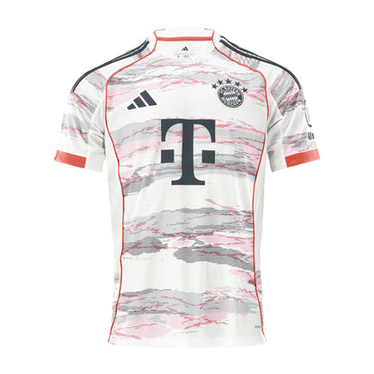 Bayern Munchen Away kit 2025/26