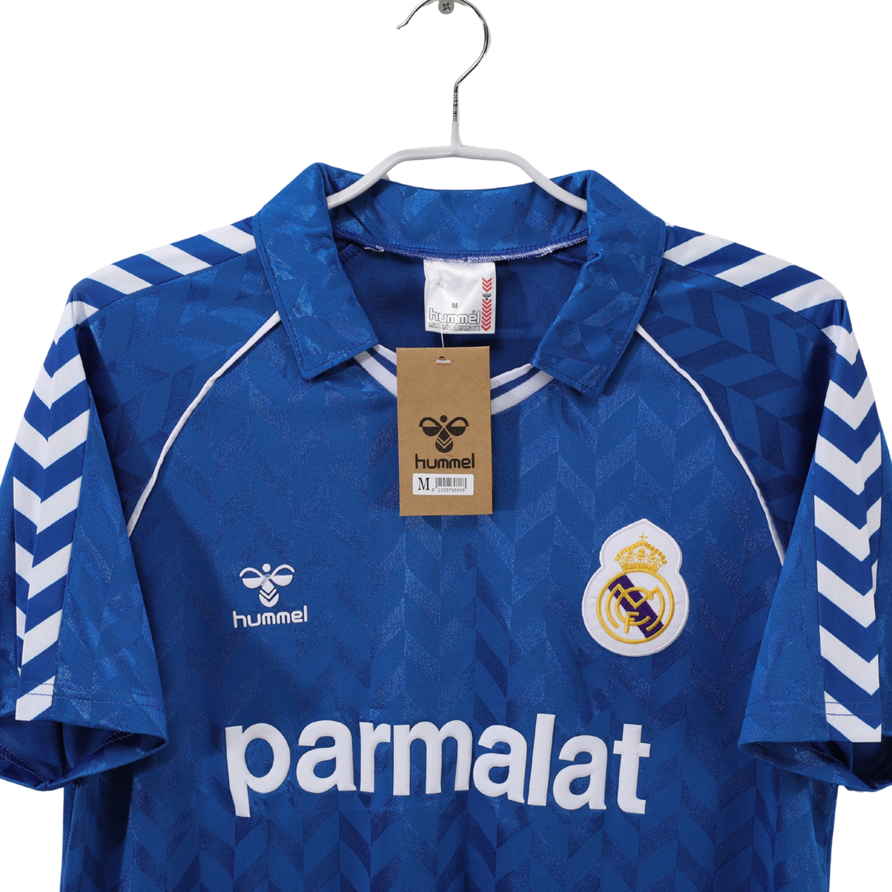 Real Madrid Away kit 1986/87