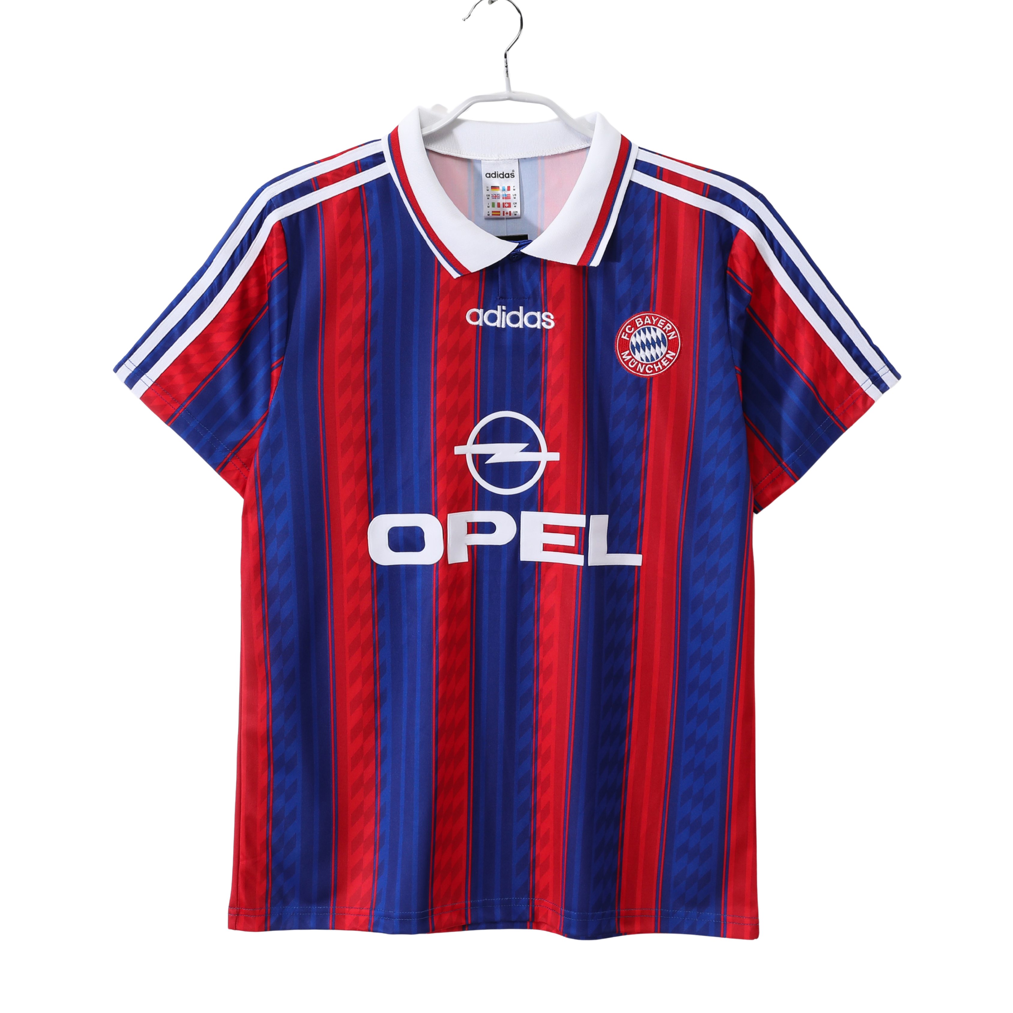 Bayern Munich 1995/97 Home kit