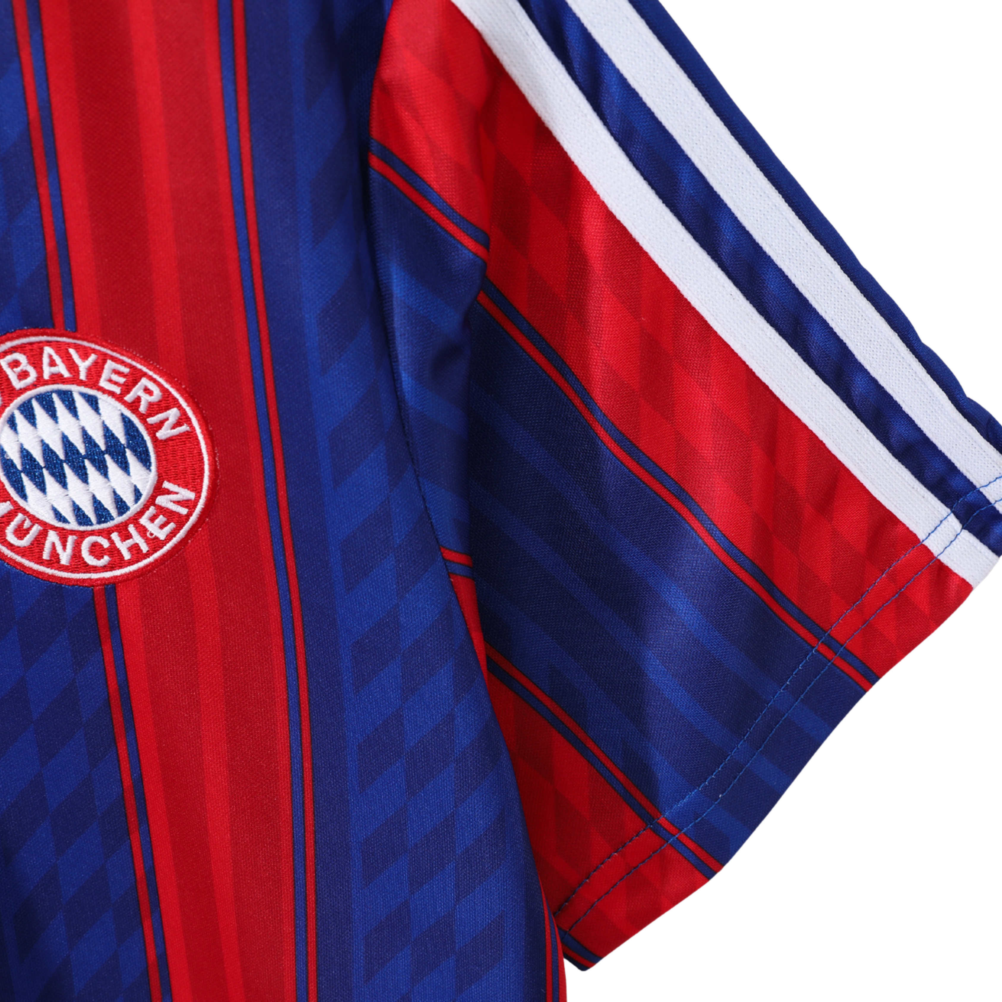 Bayern Munich 1995/97 Home kit