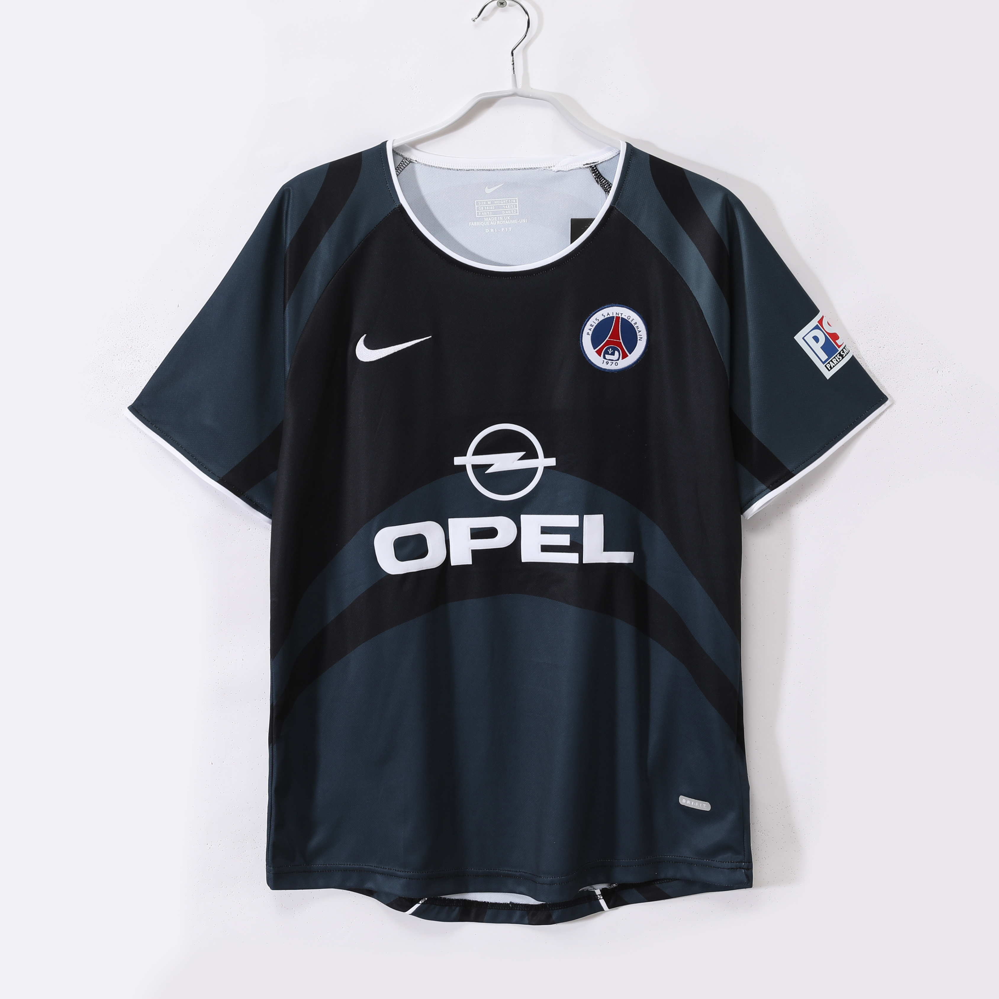 PSG 2001/02 Third Kit