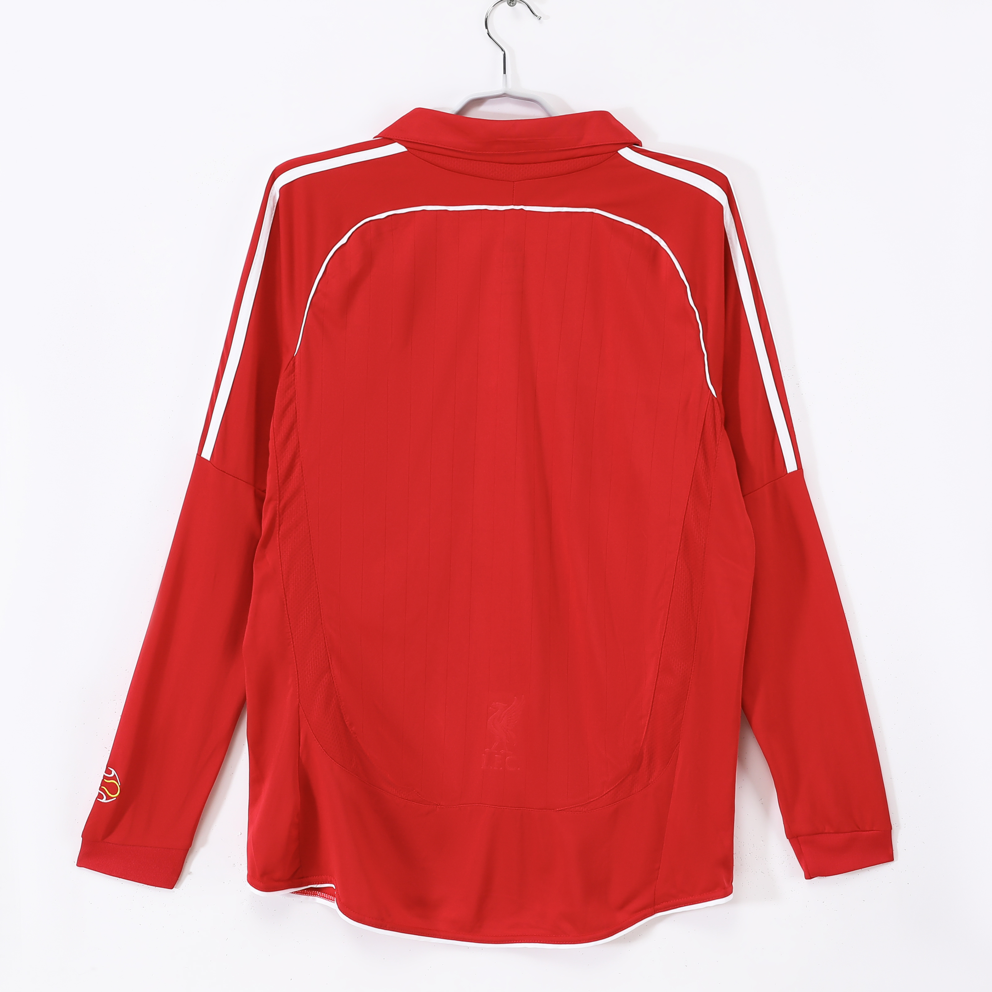 Liverpool 2006/07 Home Kit Long Sleeve