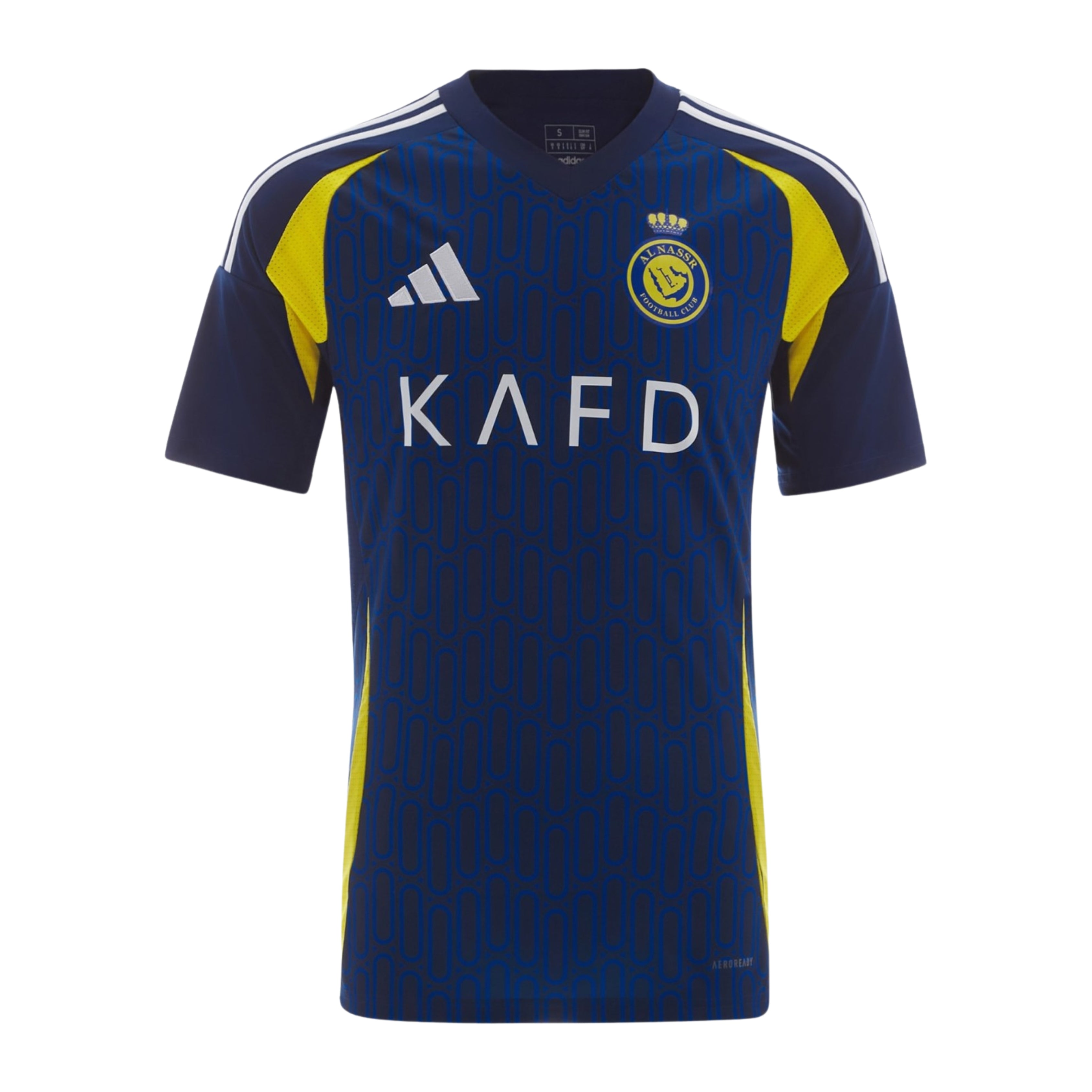 Al Nassr Away kit 2024/25