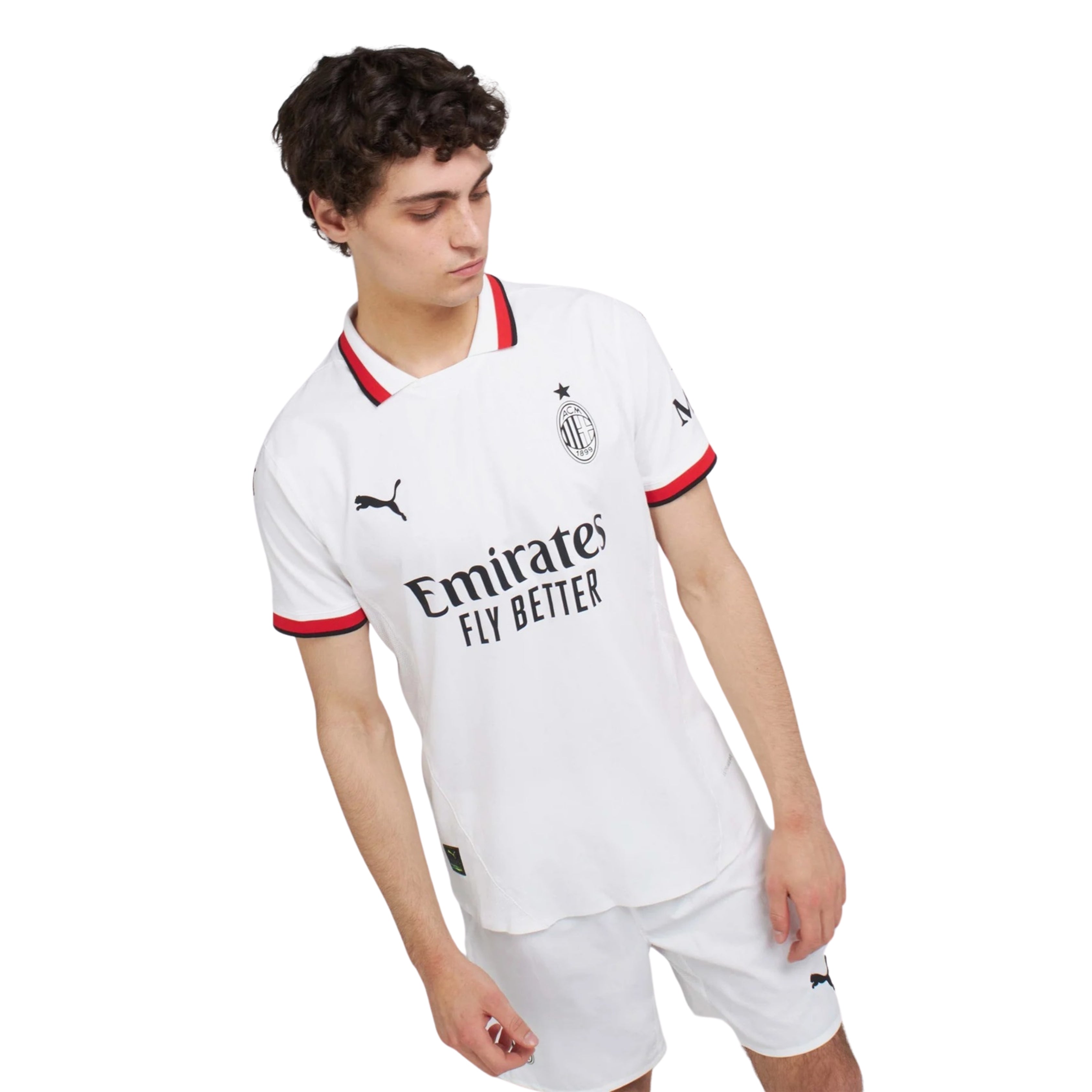 AC Milan Away Kit 2024/25