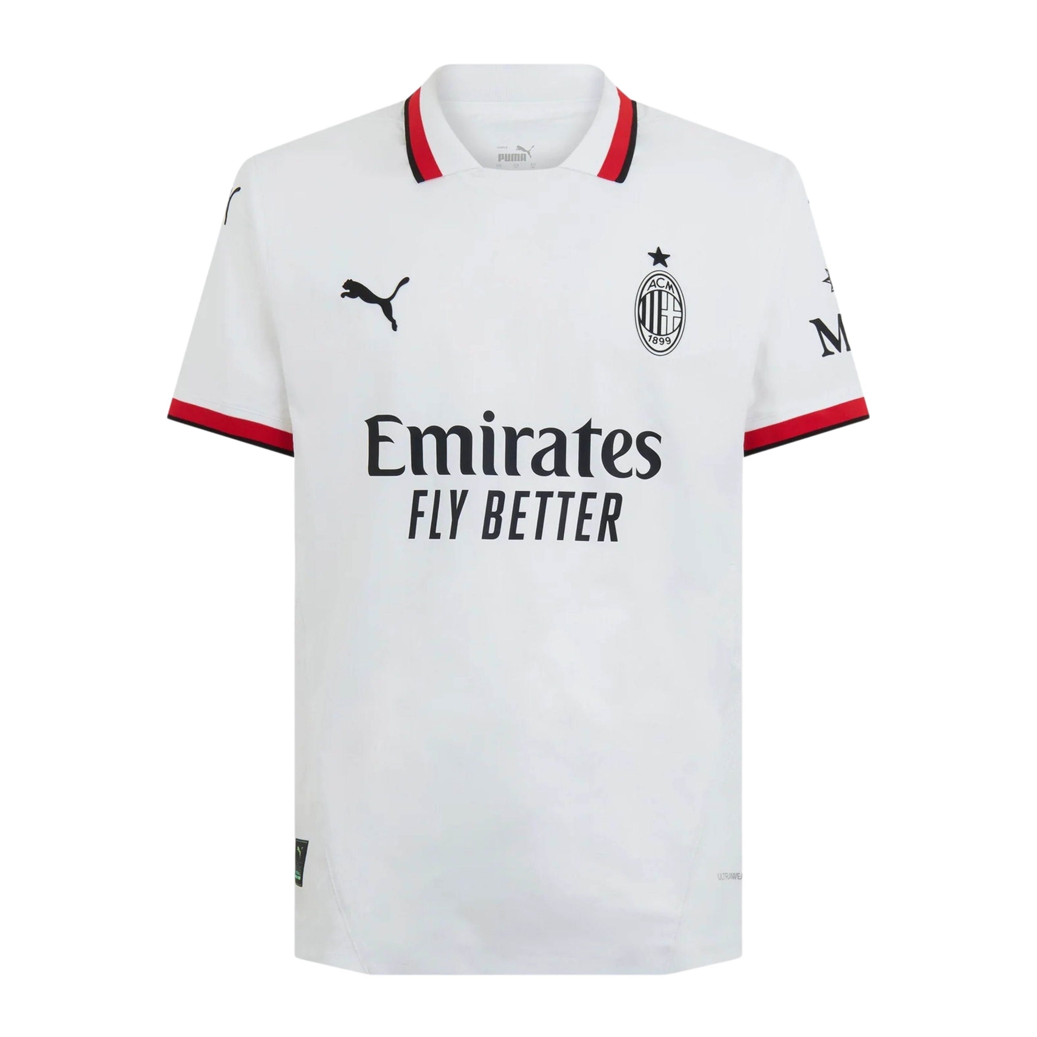 AC Milan Away Kit 2024/25