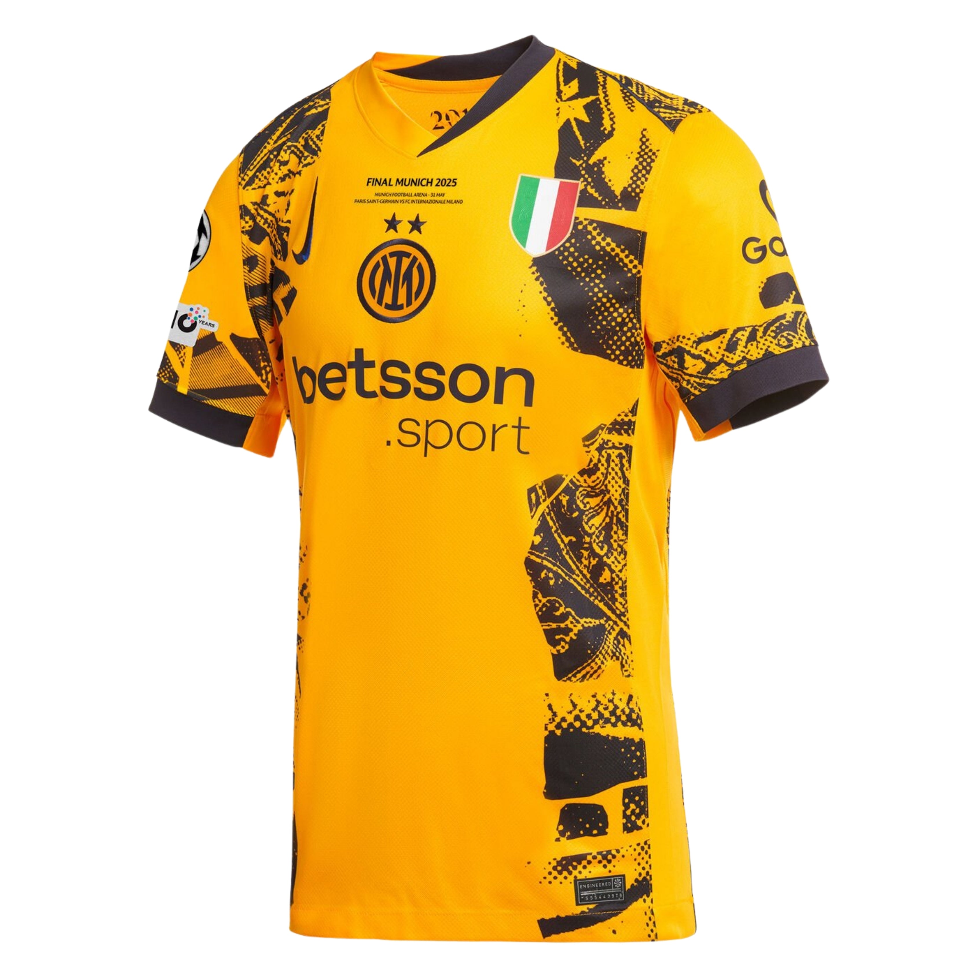 Inter Milan Third kit 2024/25
