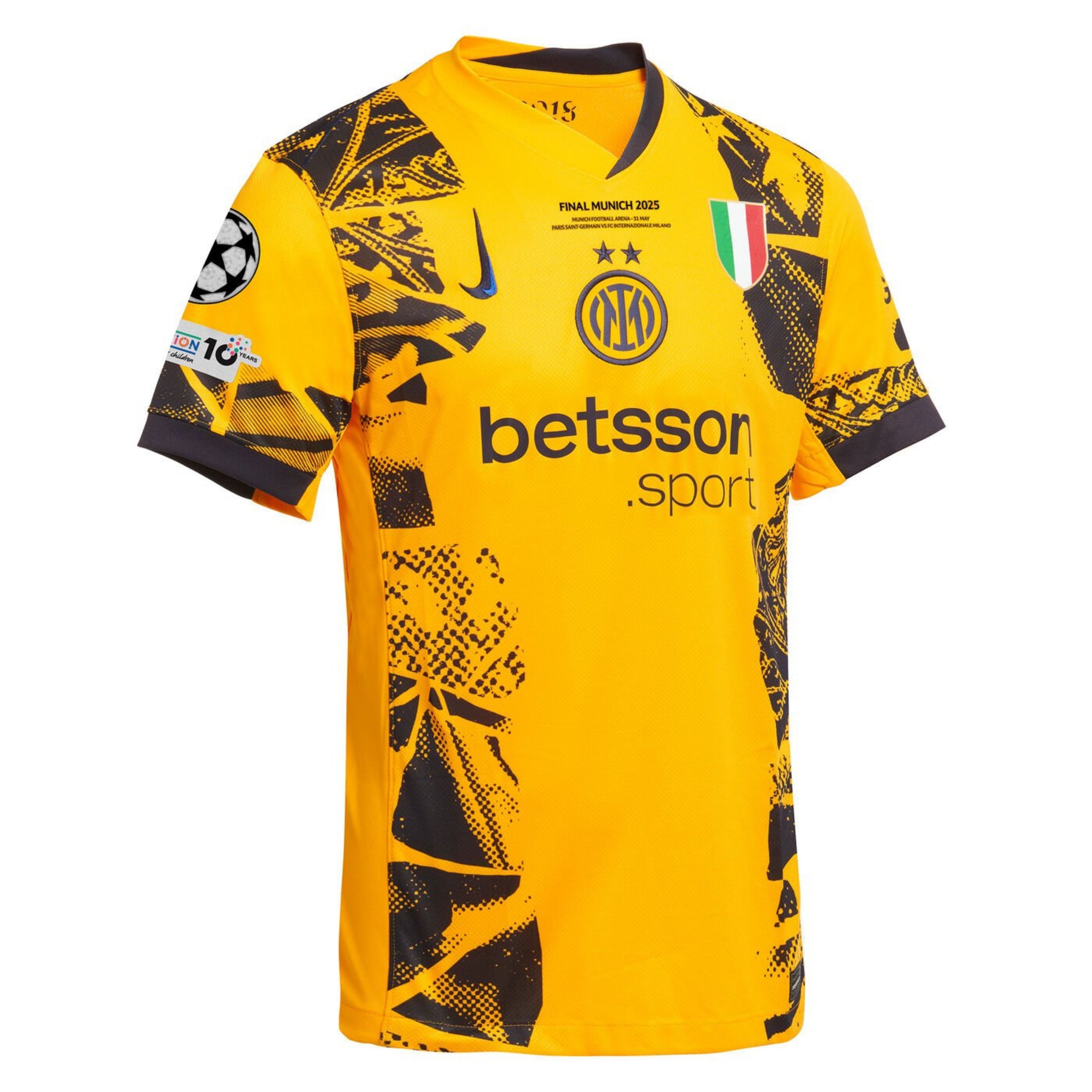 Inter Milan Third kit 2024/25
