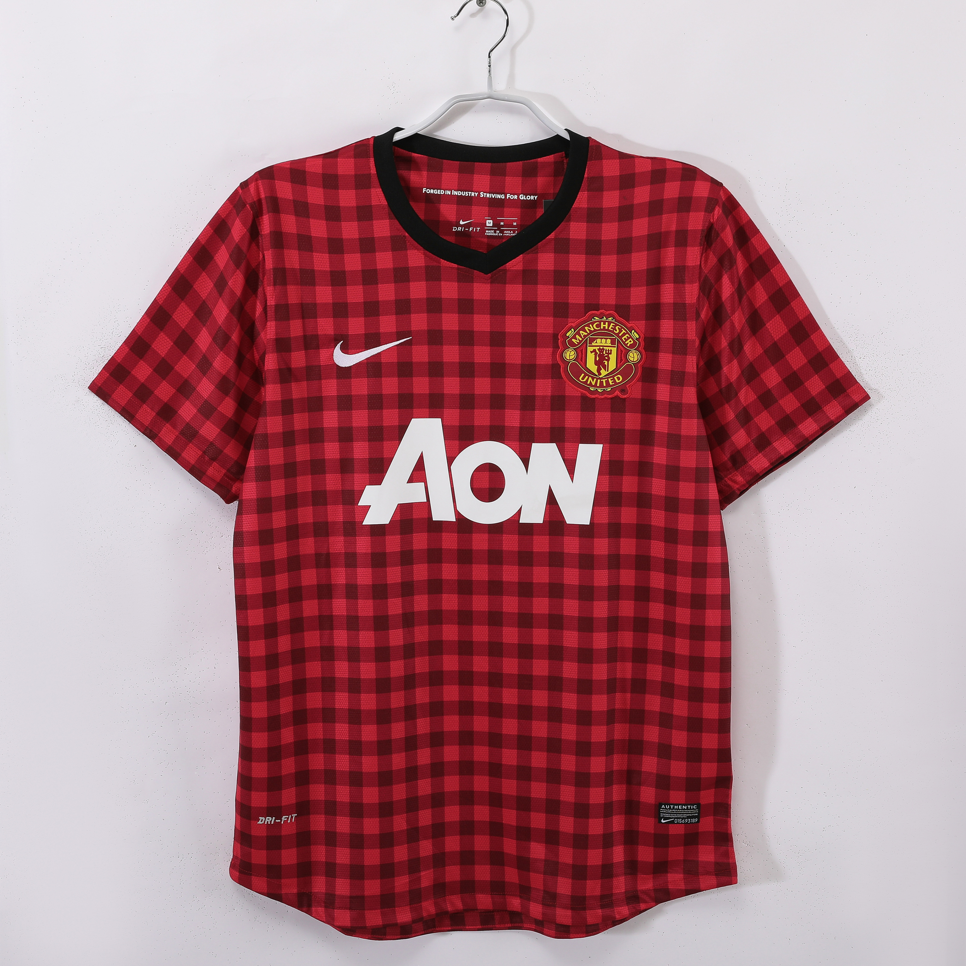 Manchester United 2012/13 Home Kit