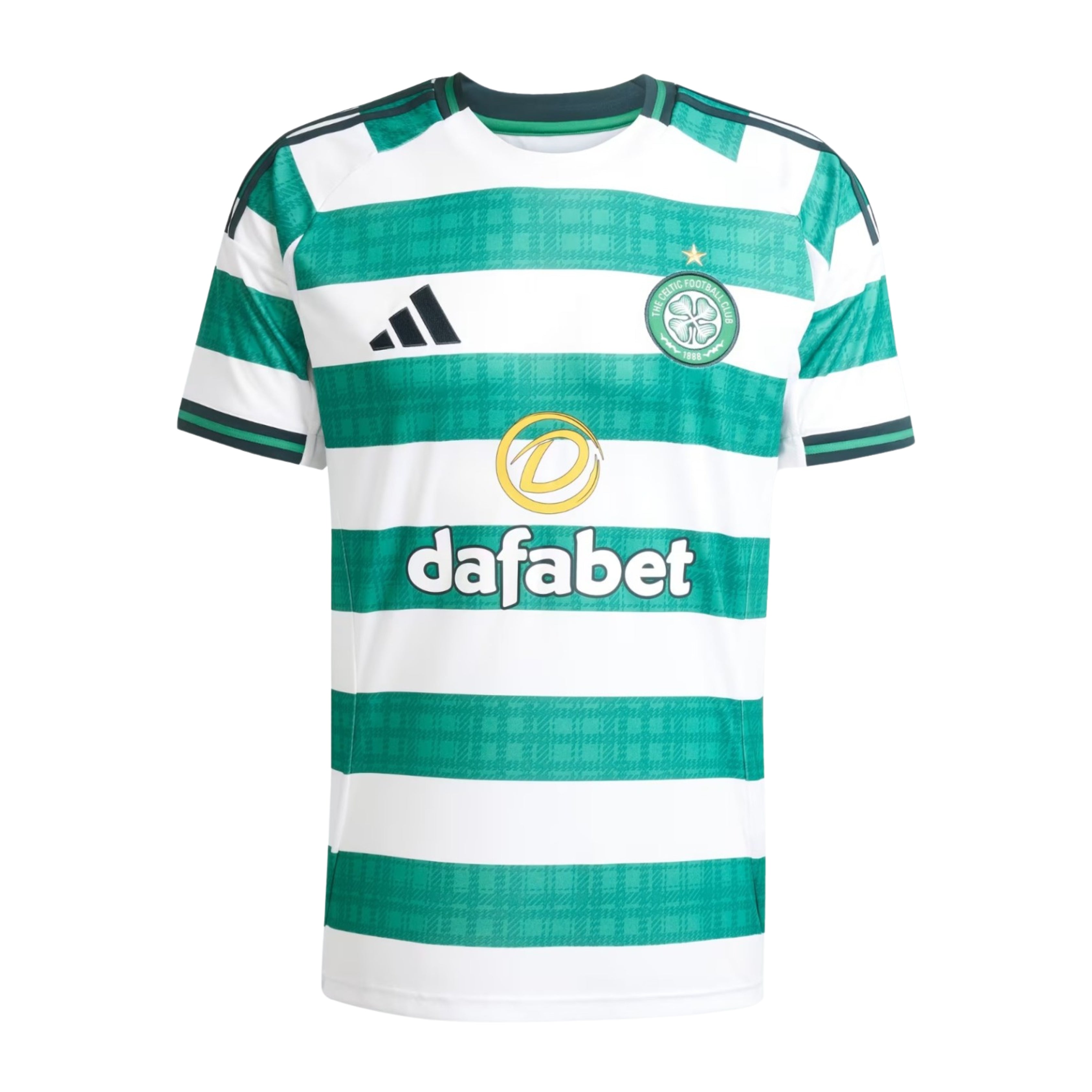 Celtic Home kit 2025/26