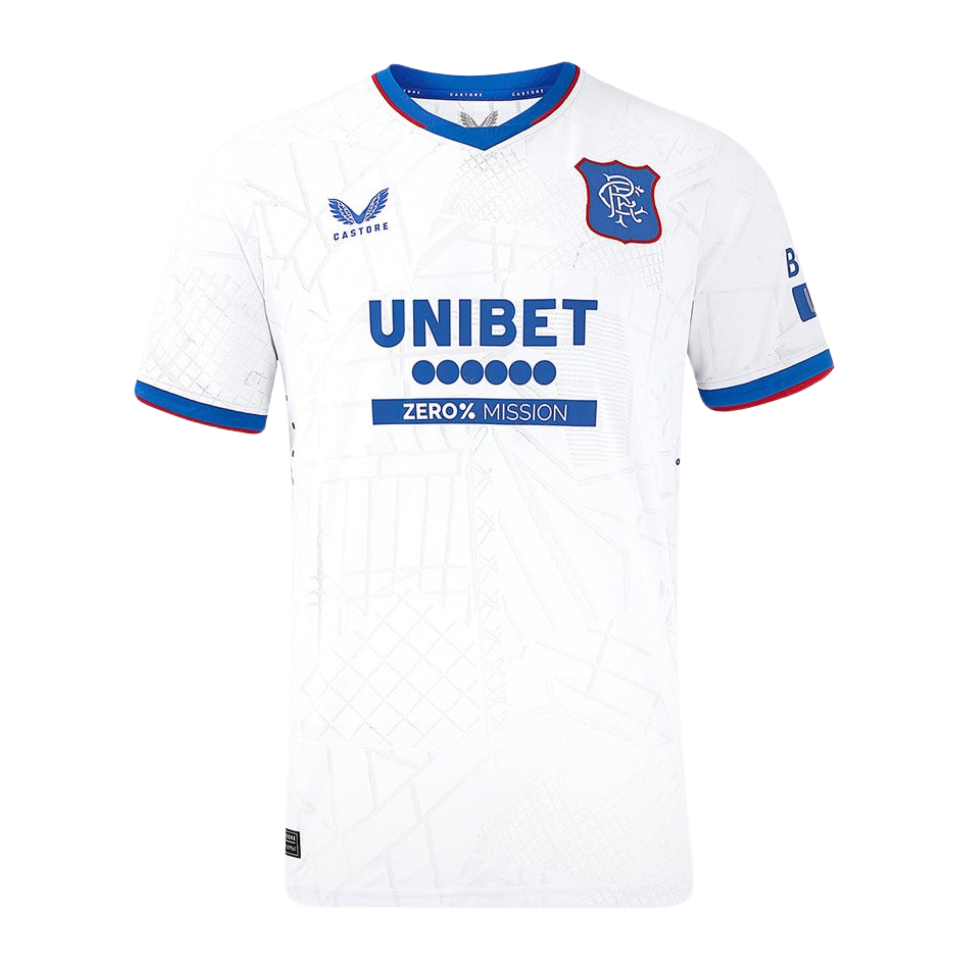 Rangers Away kit 2024/25