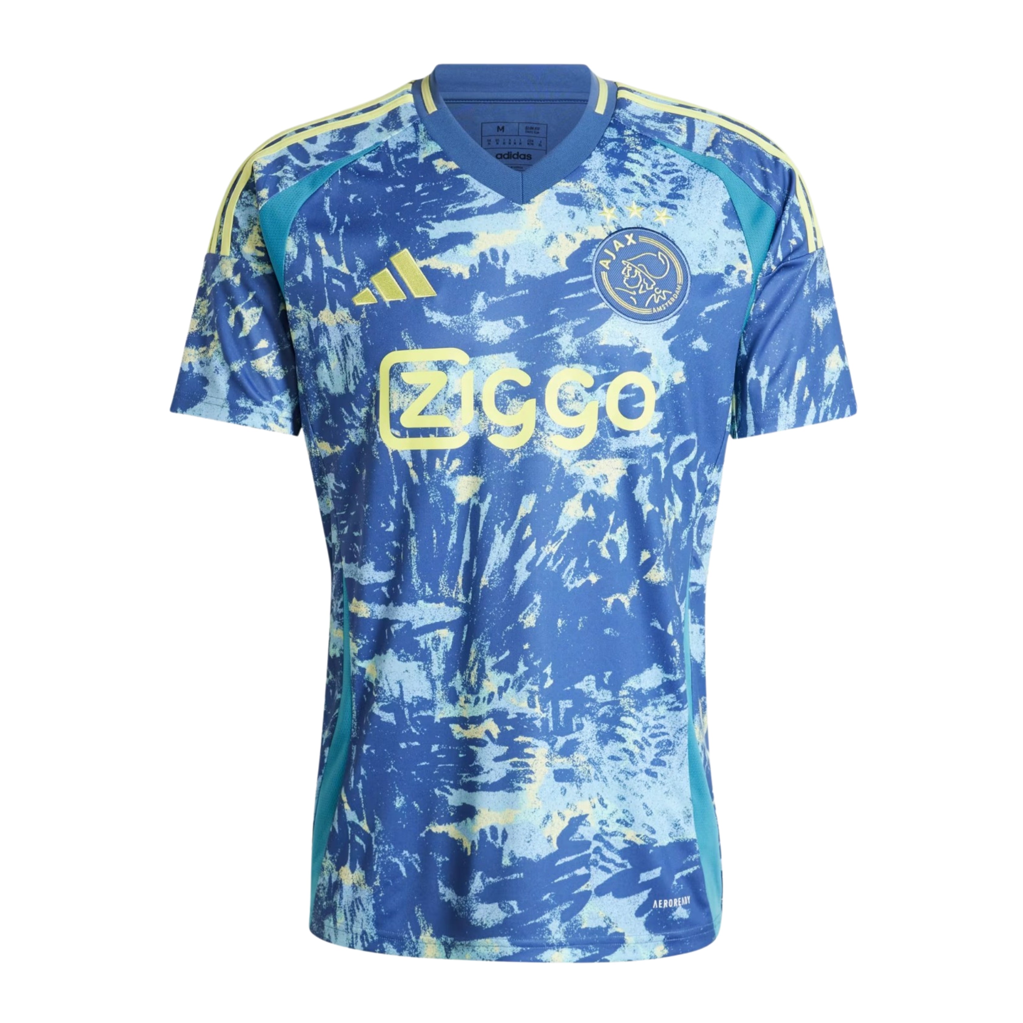 Ajax Away kit 2024/25