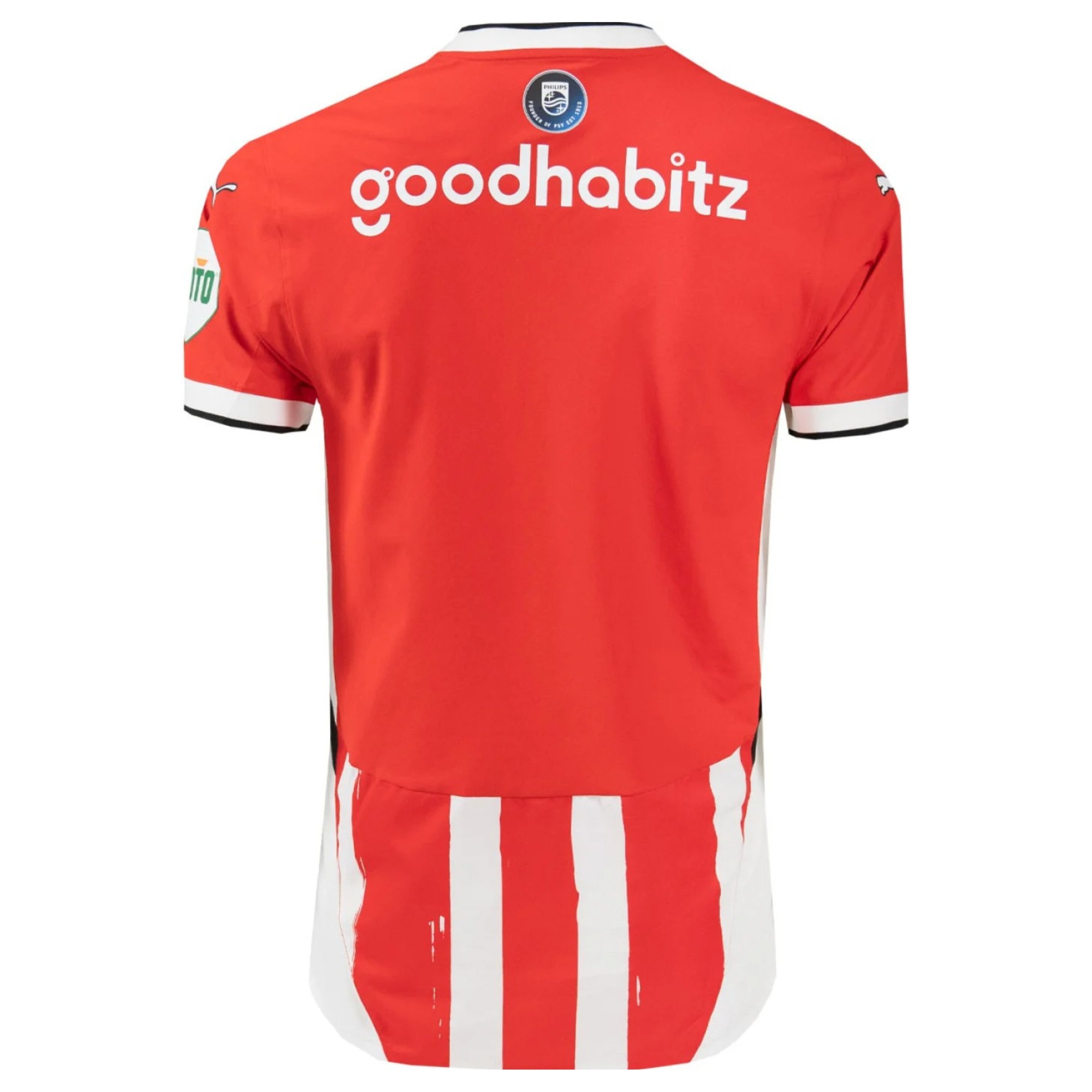 PSV Home kit 2024/25