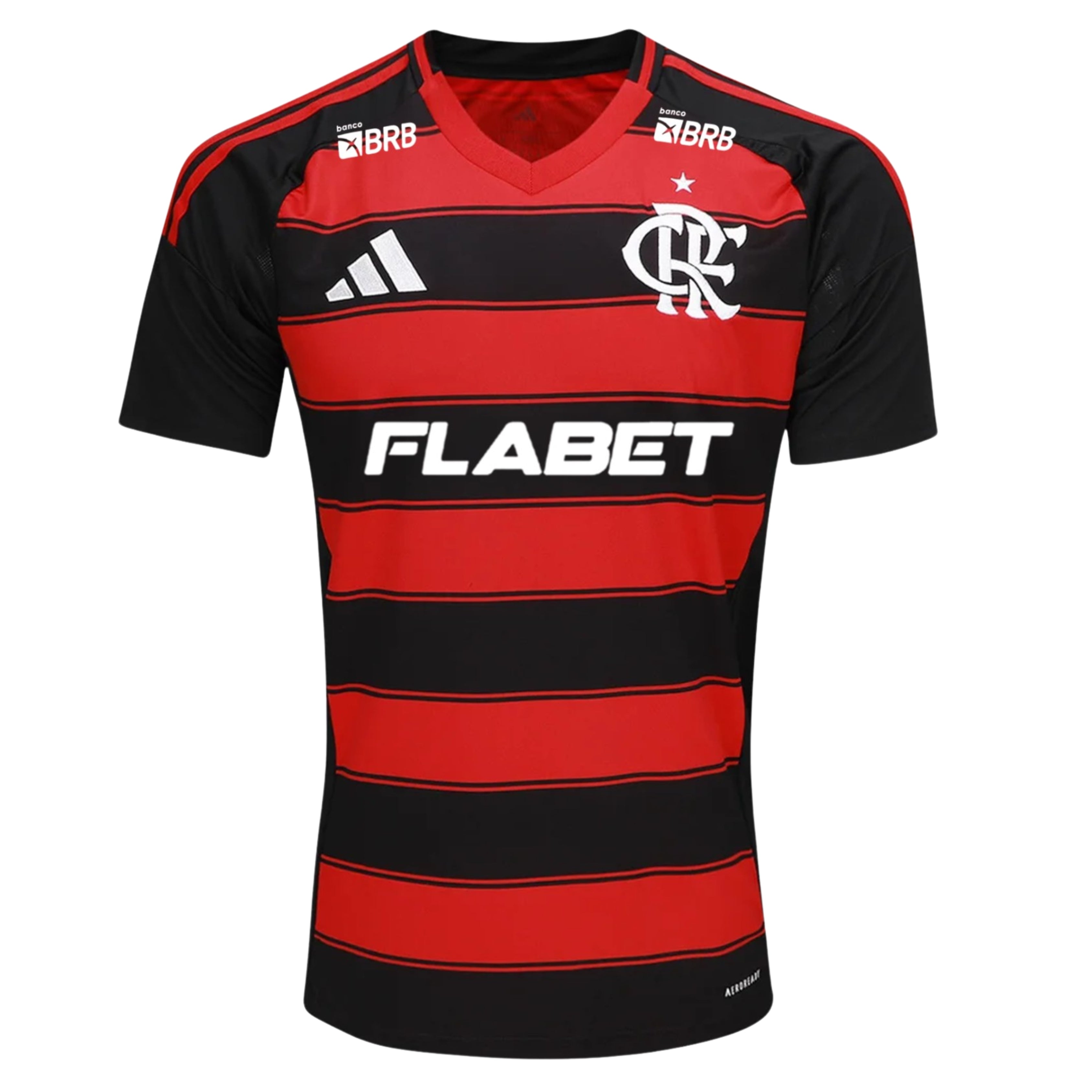 Flamengo Home kit 2024/25