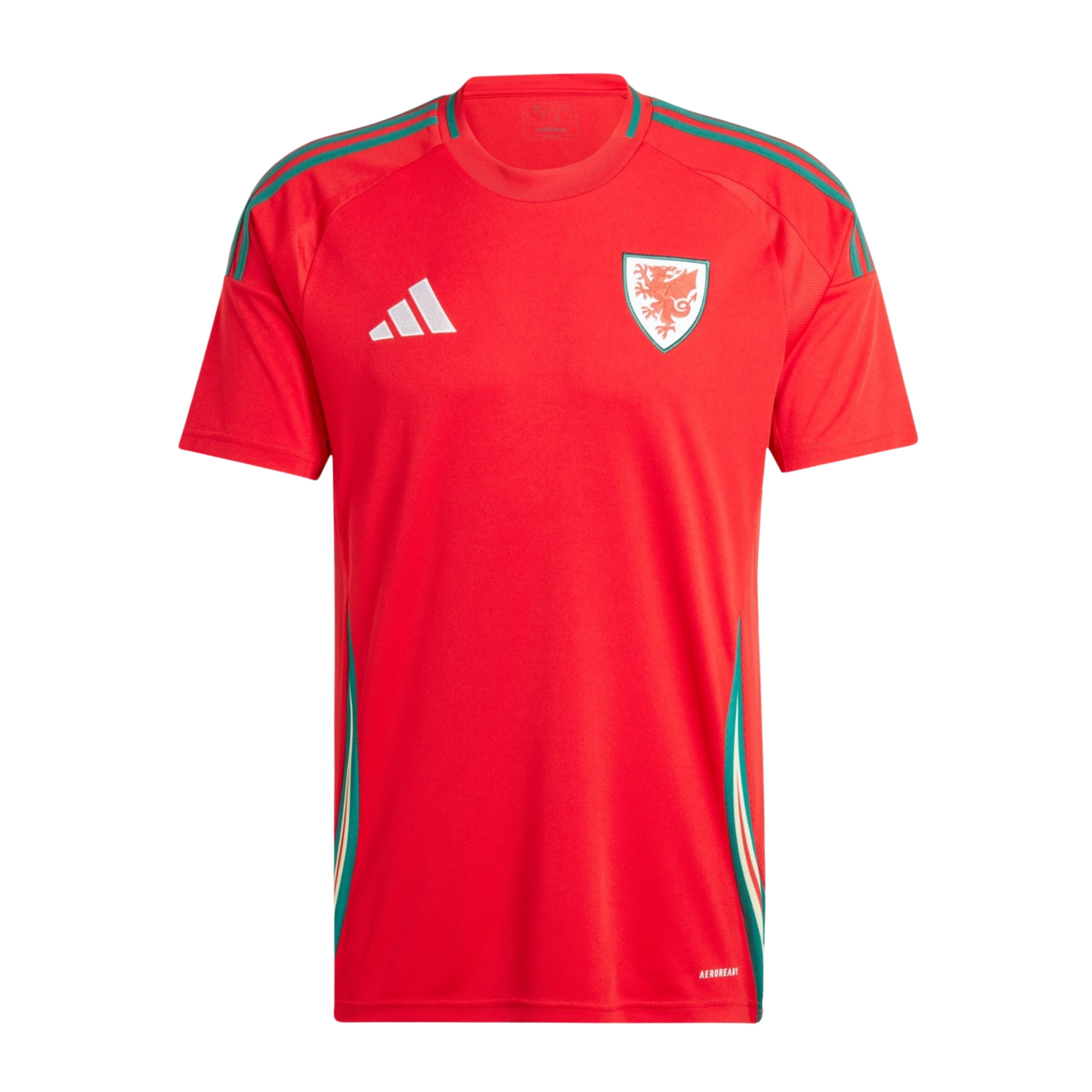 Wales Home kit 2024