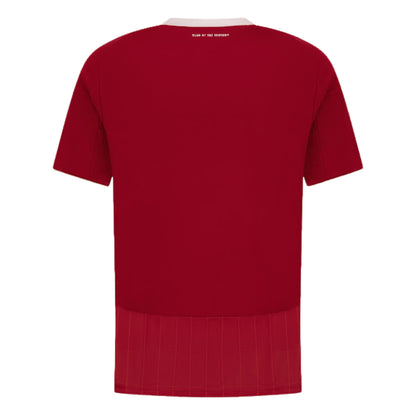 Al Ahly Home kit 2025/26