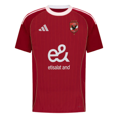Al Ahly Home kit 2025/26