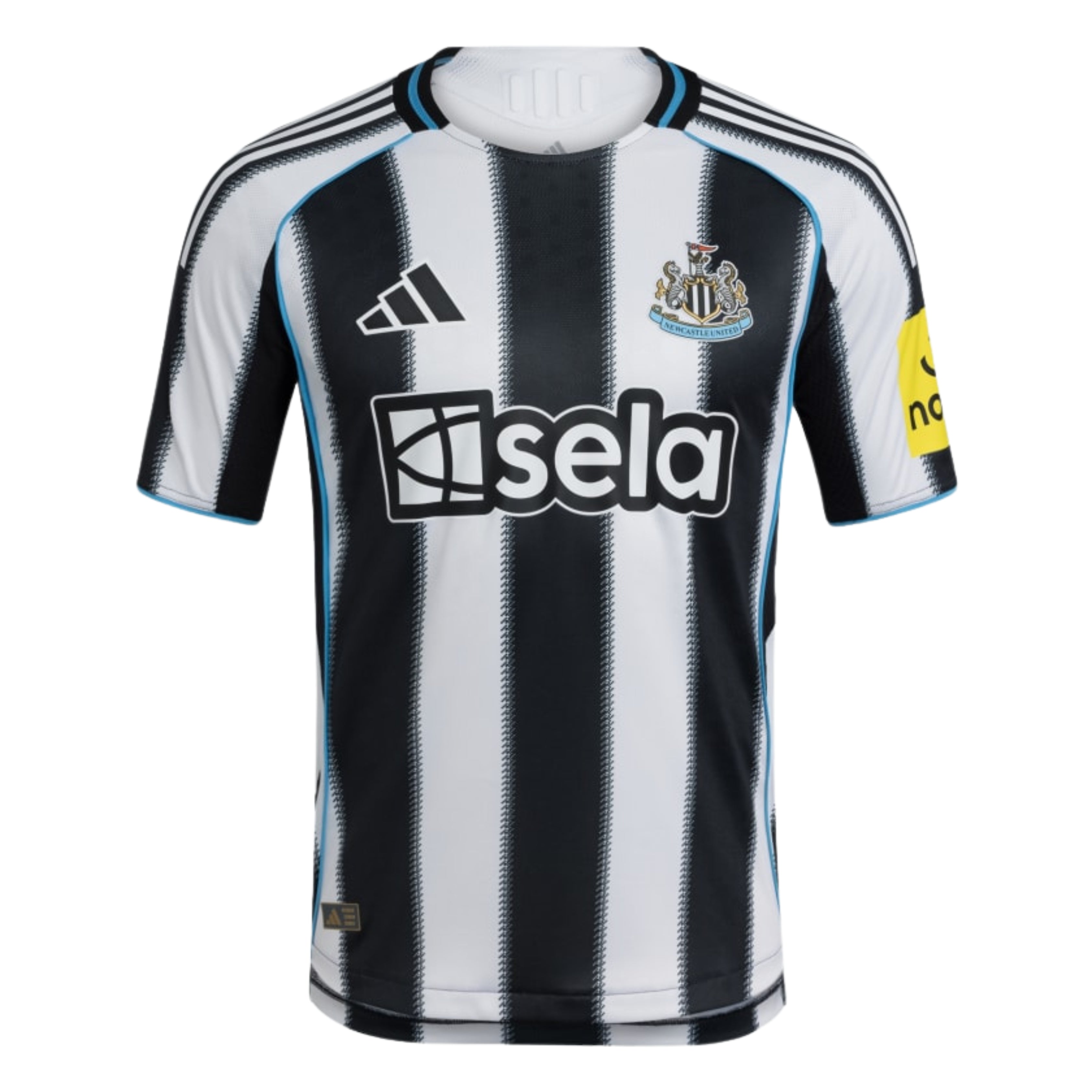 Newcastle United Home kit 2025/26