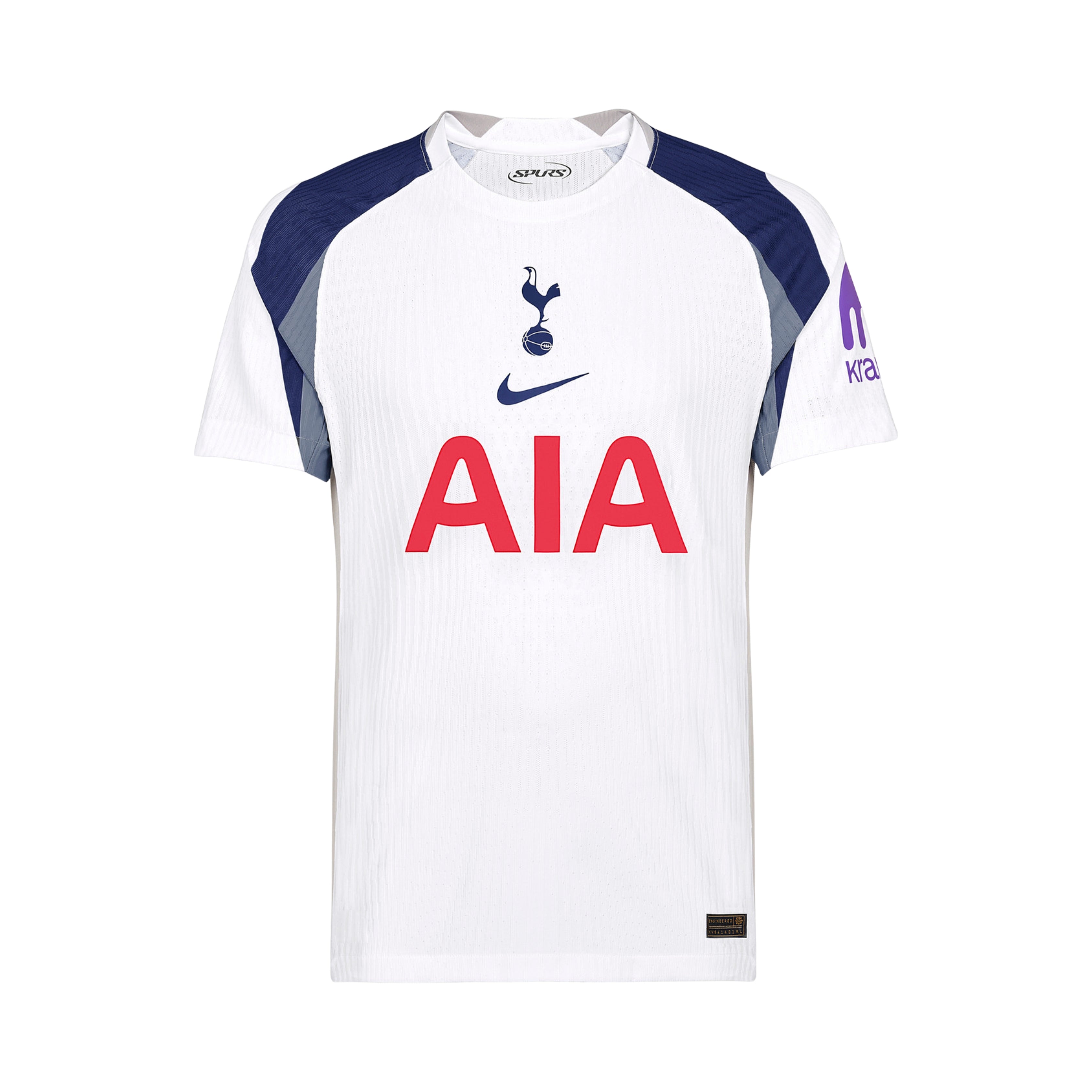 Tottenham Home kit 2025/26
