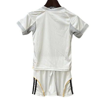 Real Madrid Kids Home kit 2025/26